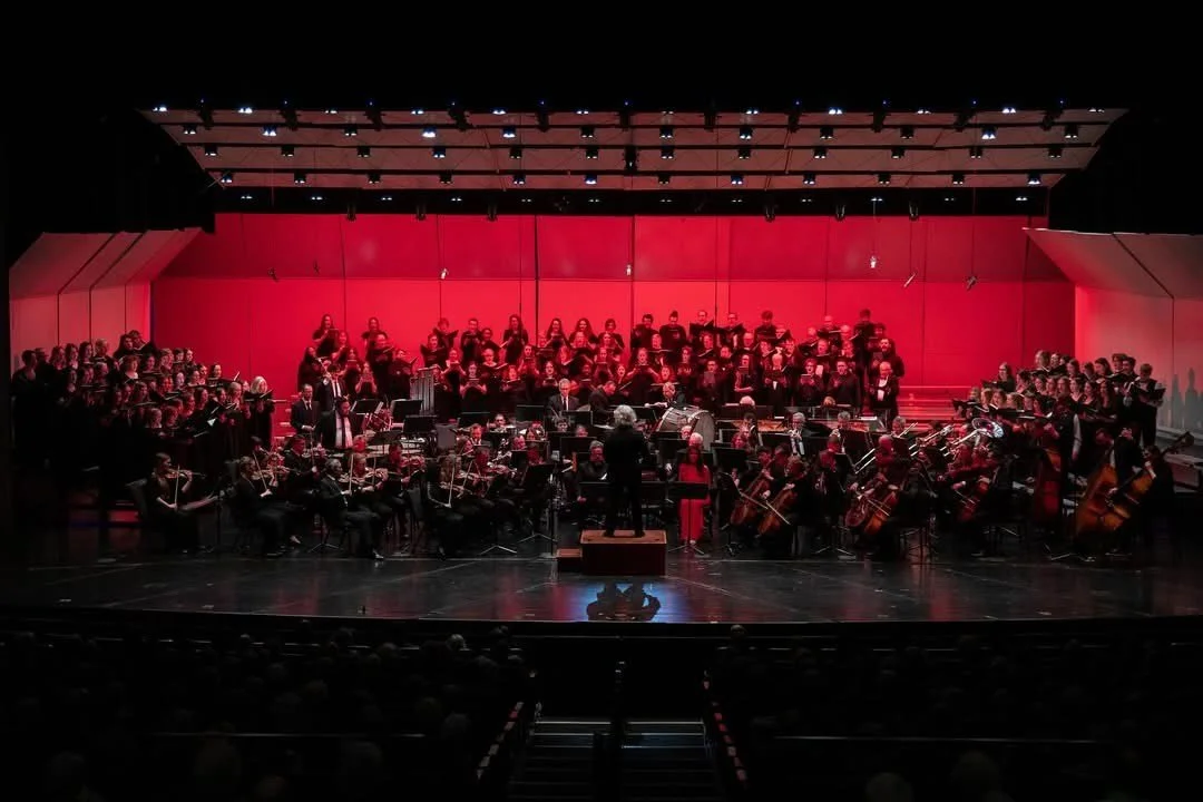 The RVCC was proud to be a part of The RSO Performance of Carmina Burana!