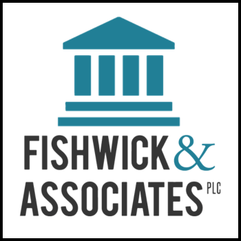 (larger, wrapped graphics) (350x350 square) Fishwick & Associates PLC.png