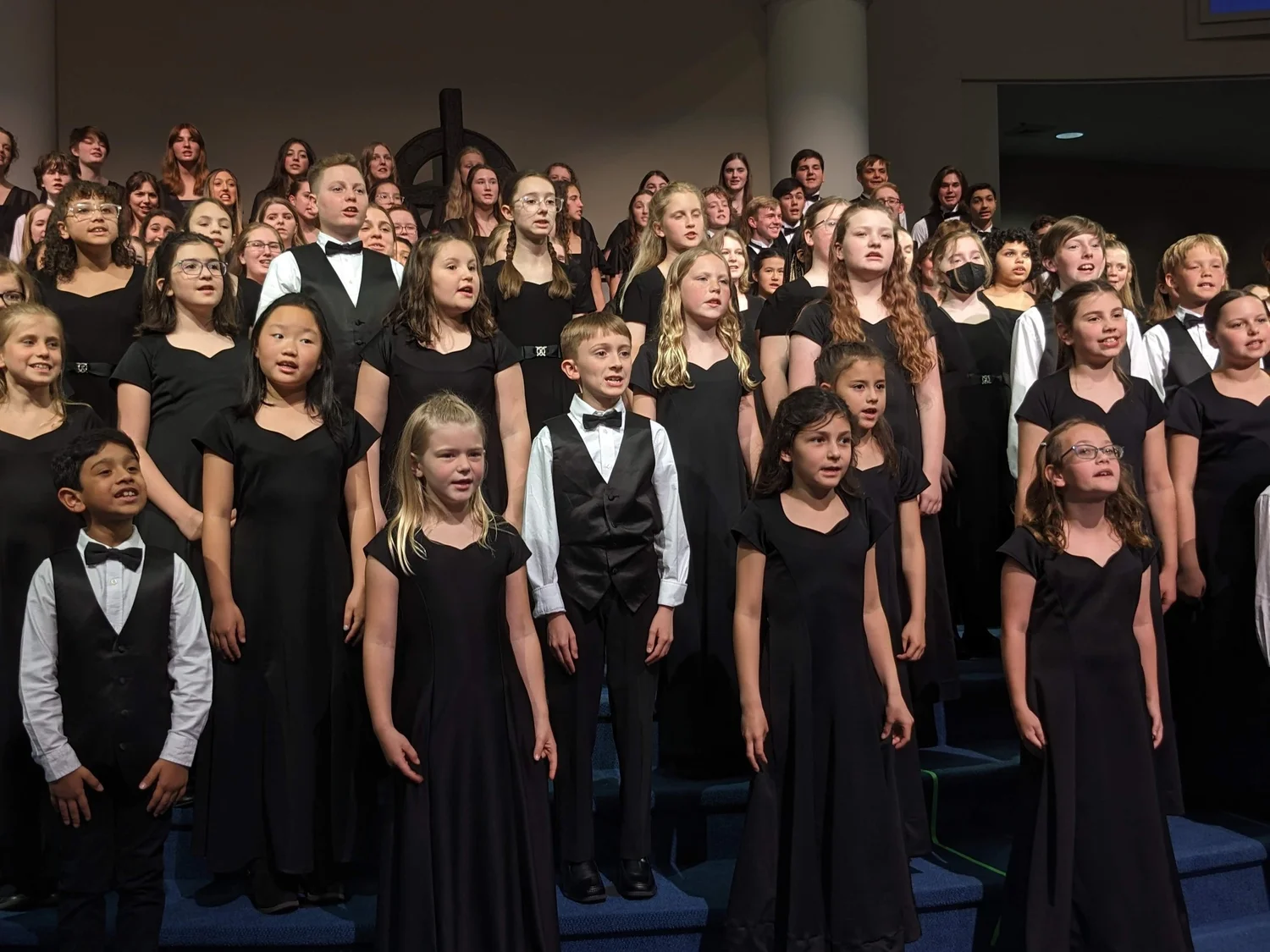RVCC Spring 2024 Concert — Roanoke Valley Children's Choir