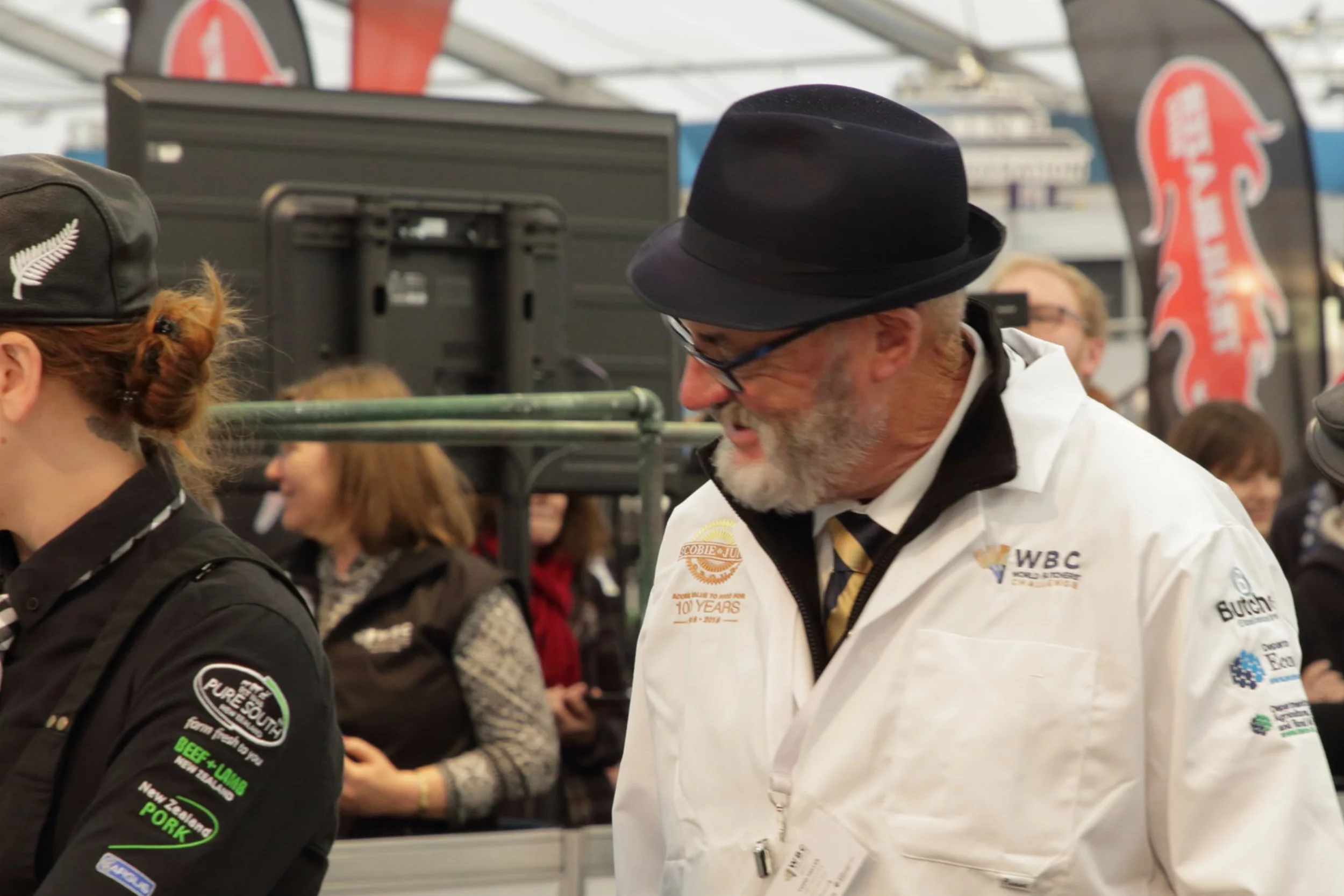 Meet the 2020 Head Judging Team 