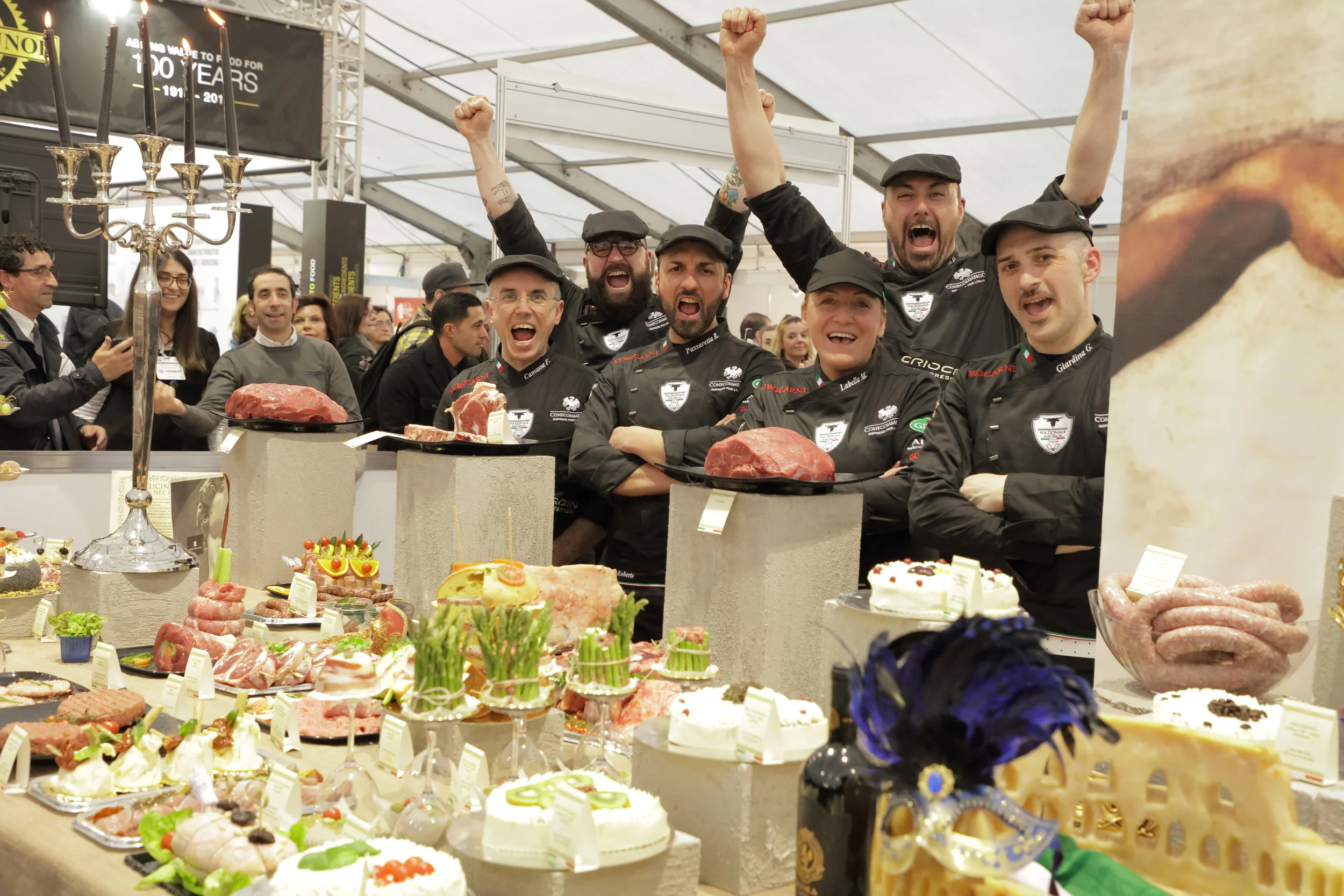 Butchers of Italy: The Revolution