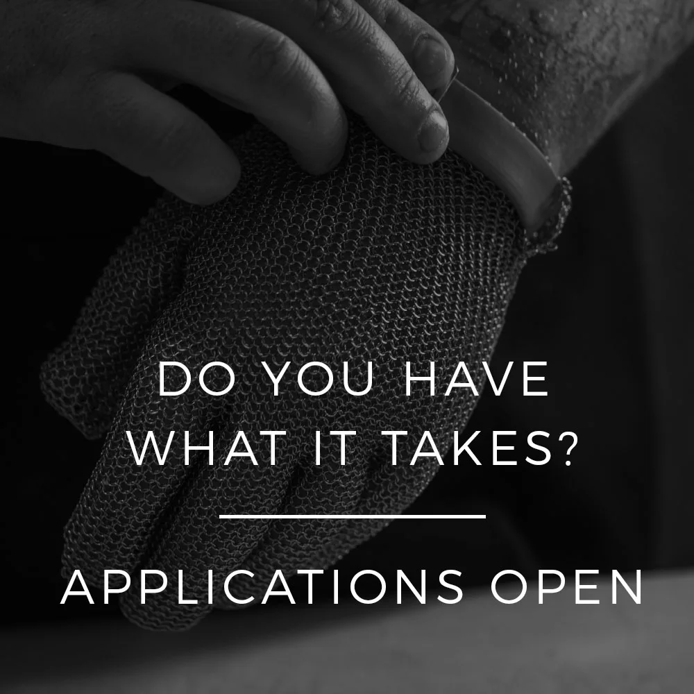 Do you have what it takes?