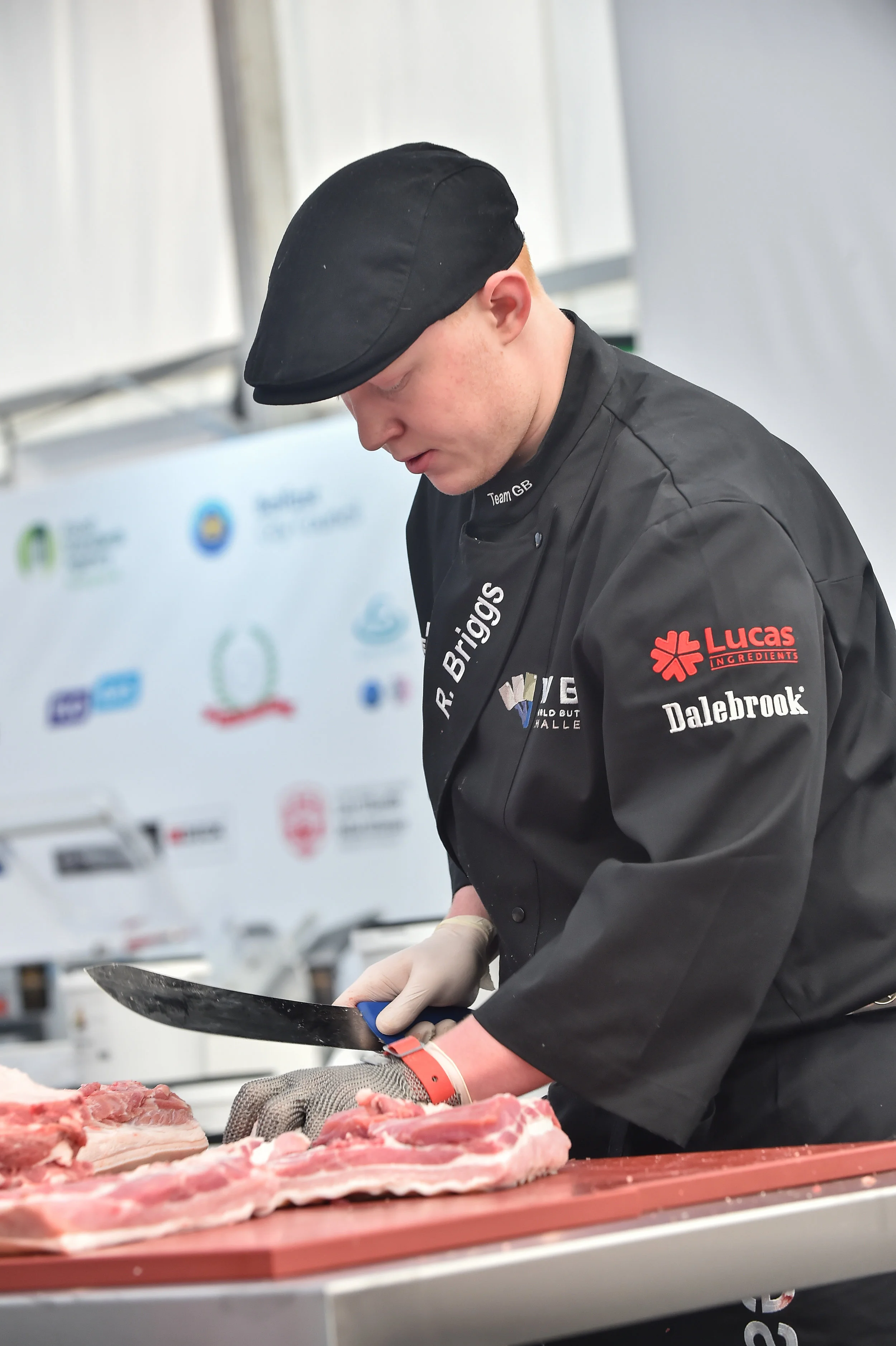 Dalziel’s Butchers Show, Harrogate targets GB’s young butchers