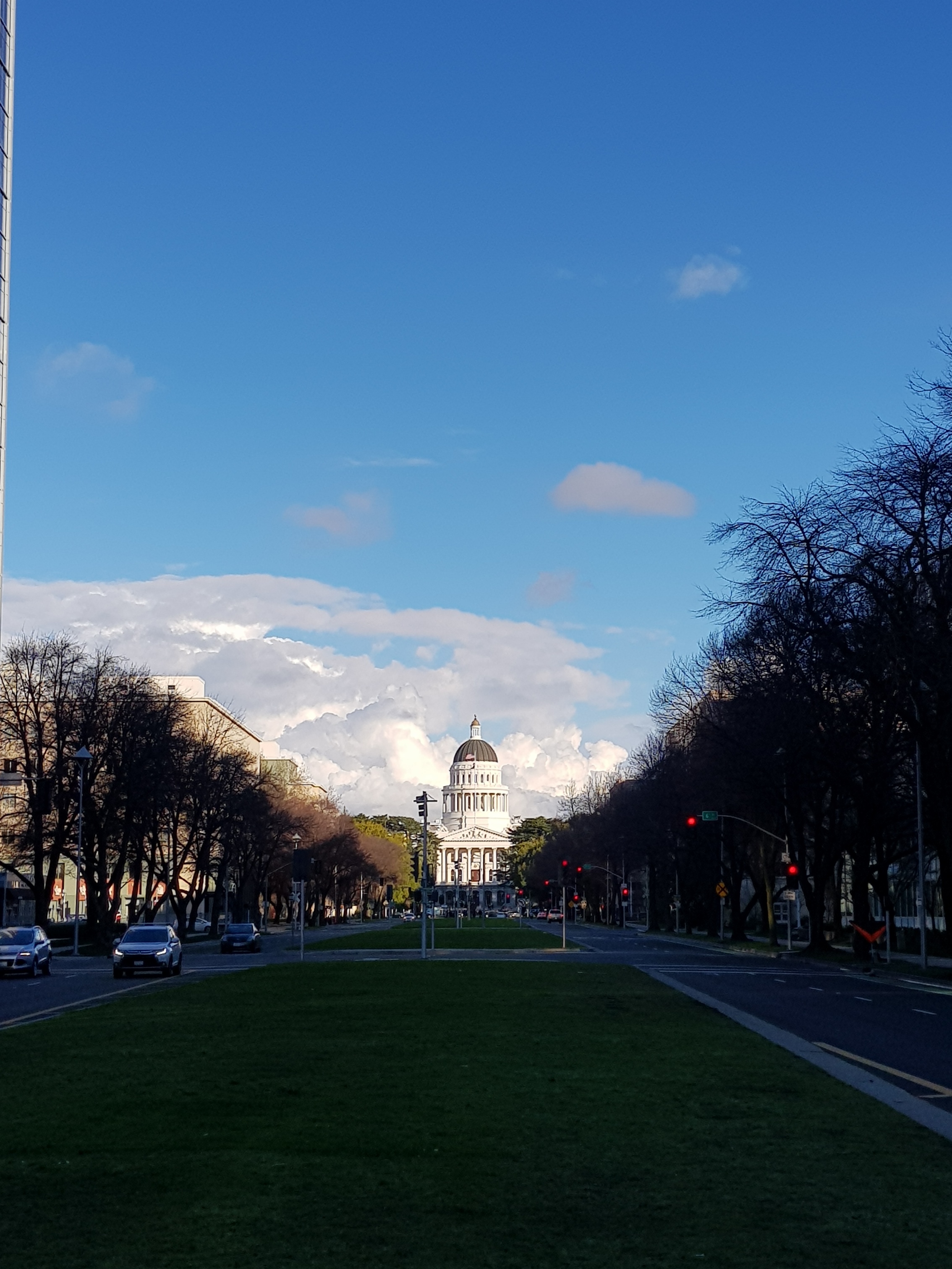 Scenic Sacramento