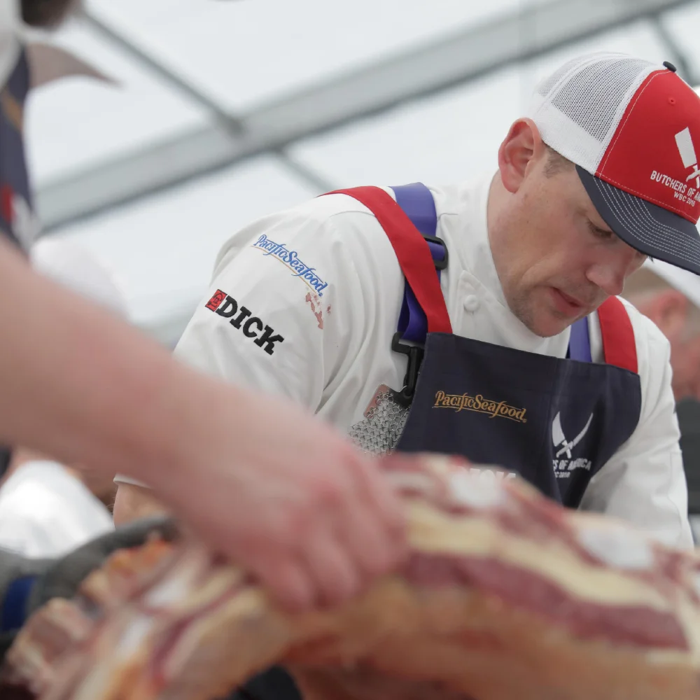 Friedr. Dick is announced as official partner of the WBC 