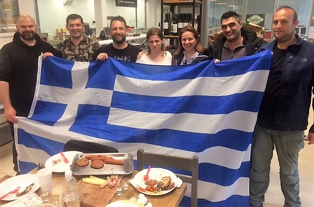 Meating Greece have sights set on Sacramento 