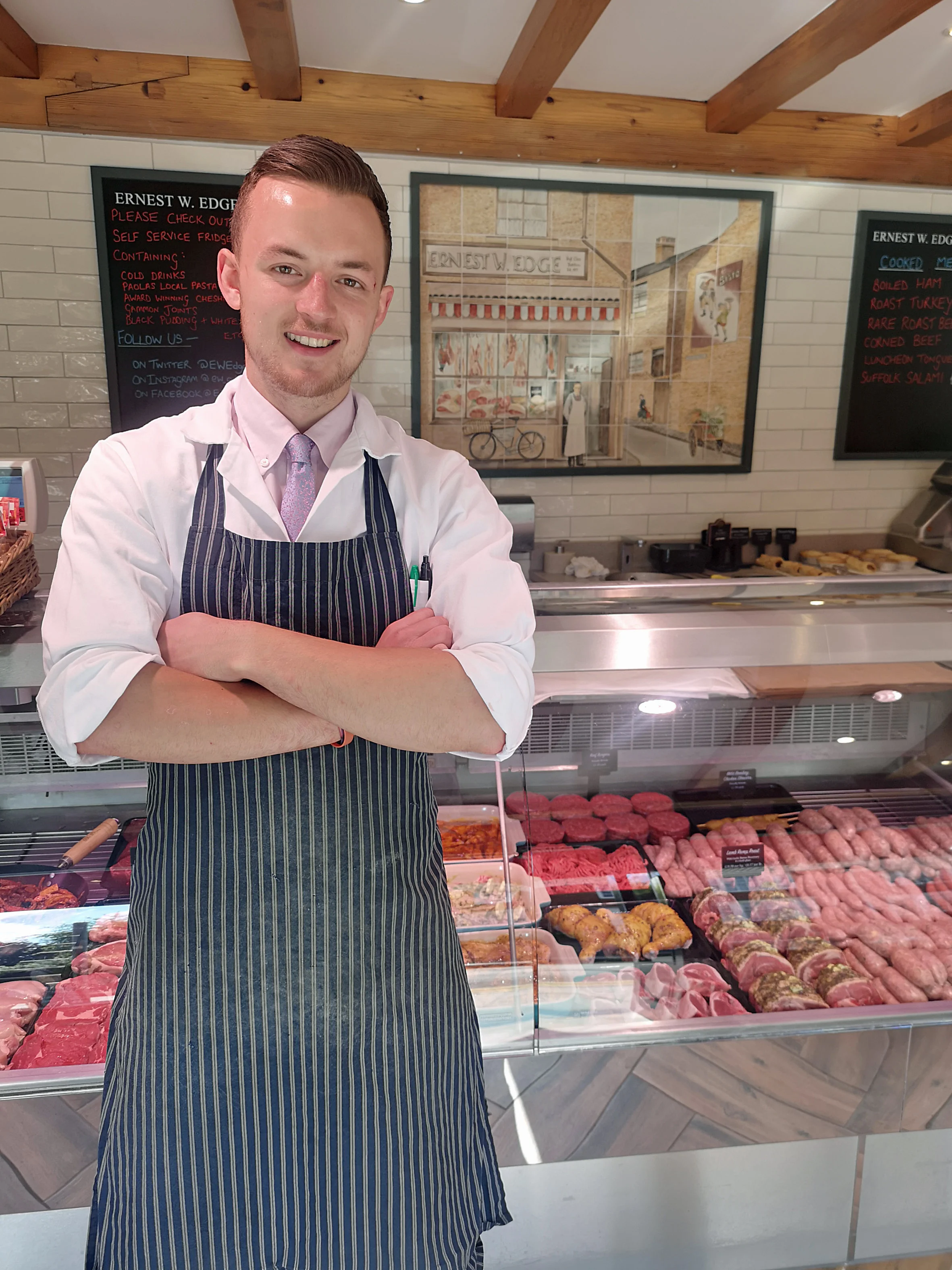 Wales latest nation to join World Butchers' Challenge