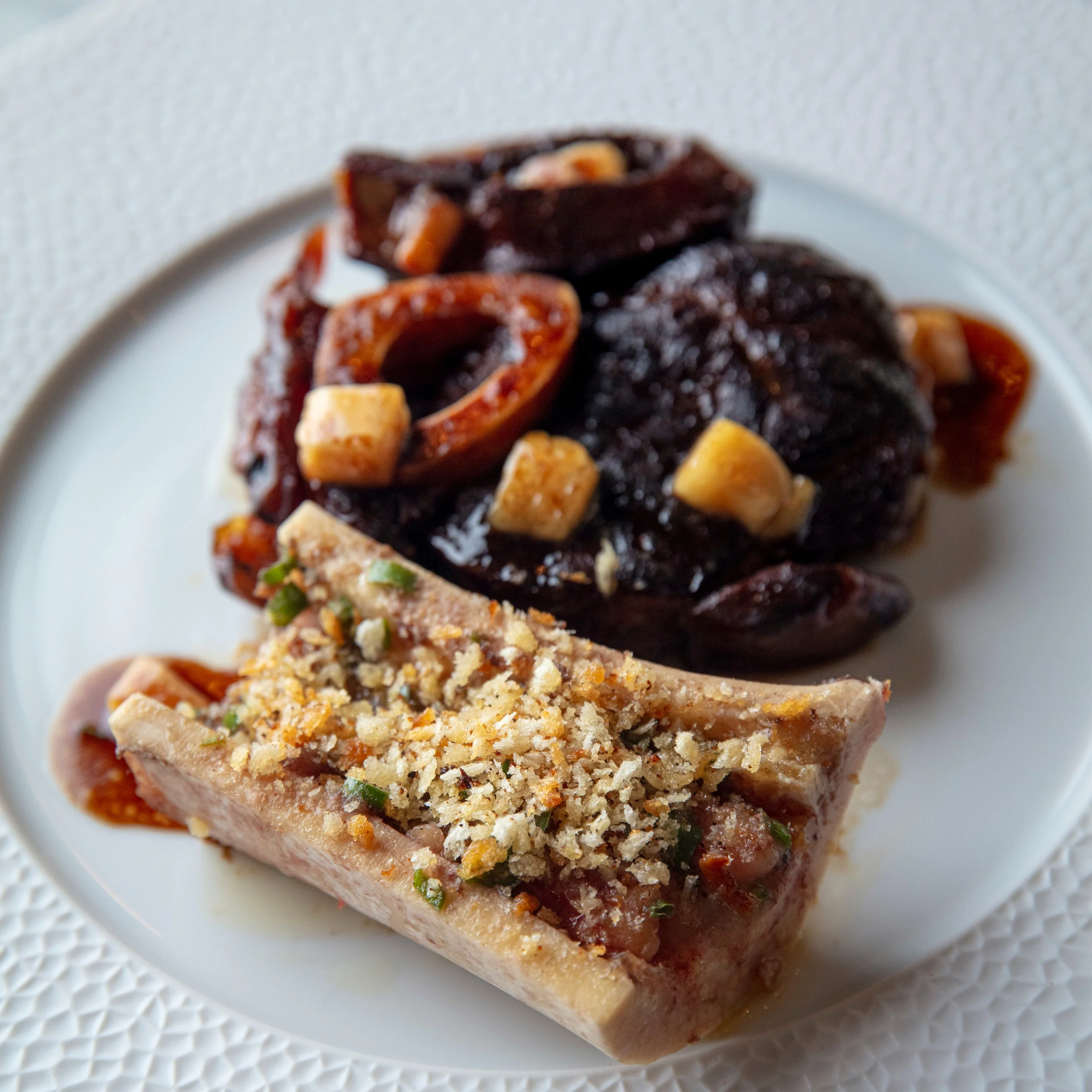 London City Chophouse plays host to Britain’s best butchers