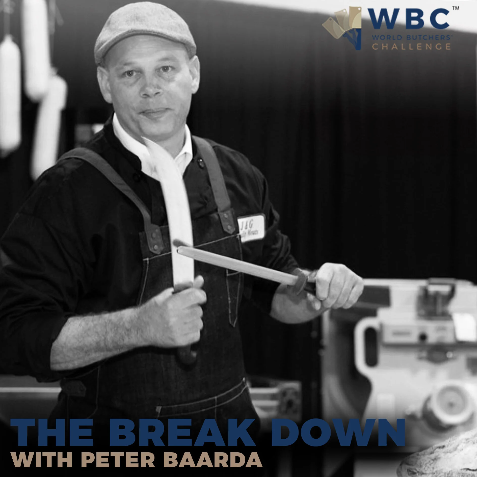 The Break Down: Peter Baarda