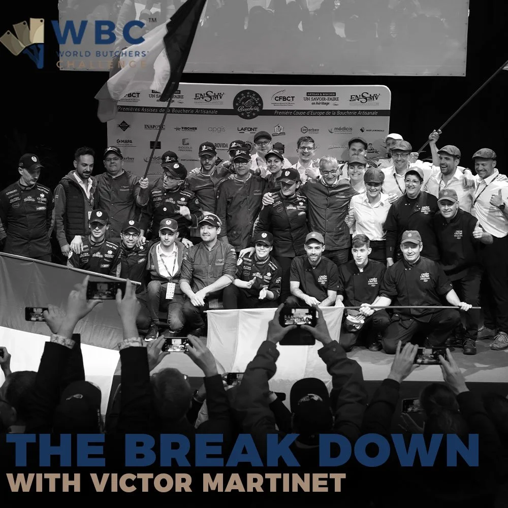 The Break Down: Victor Martinet on the first ever European Cup!