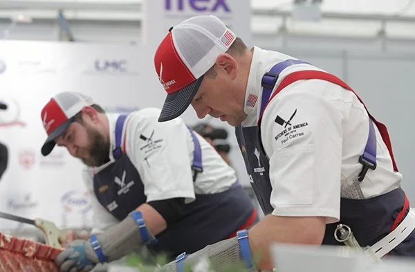 LATEST NEWS:  Tickets now released for the largest butchery event on earth