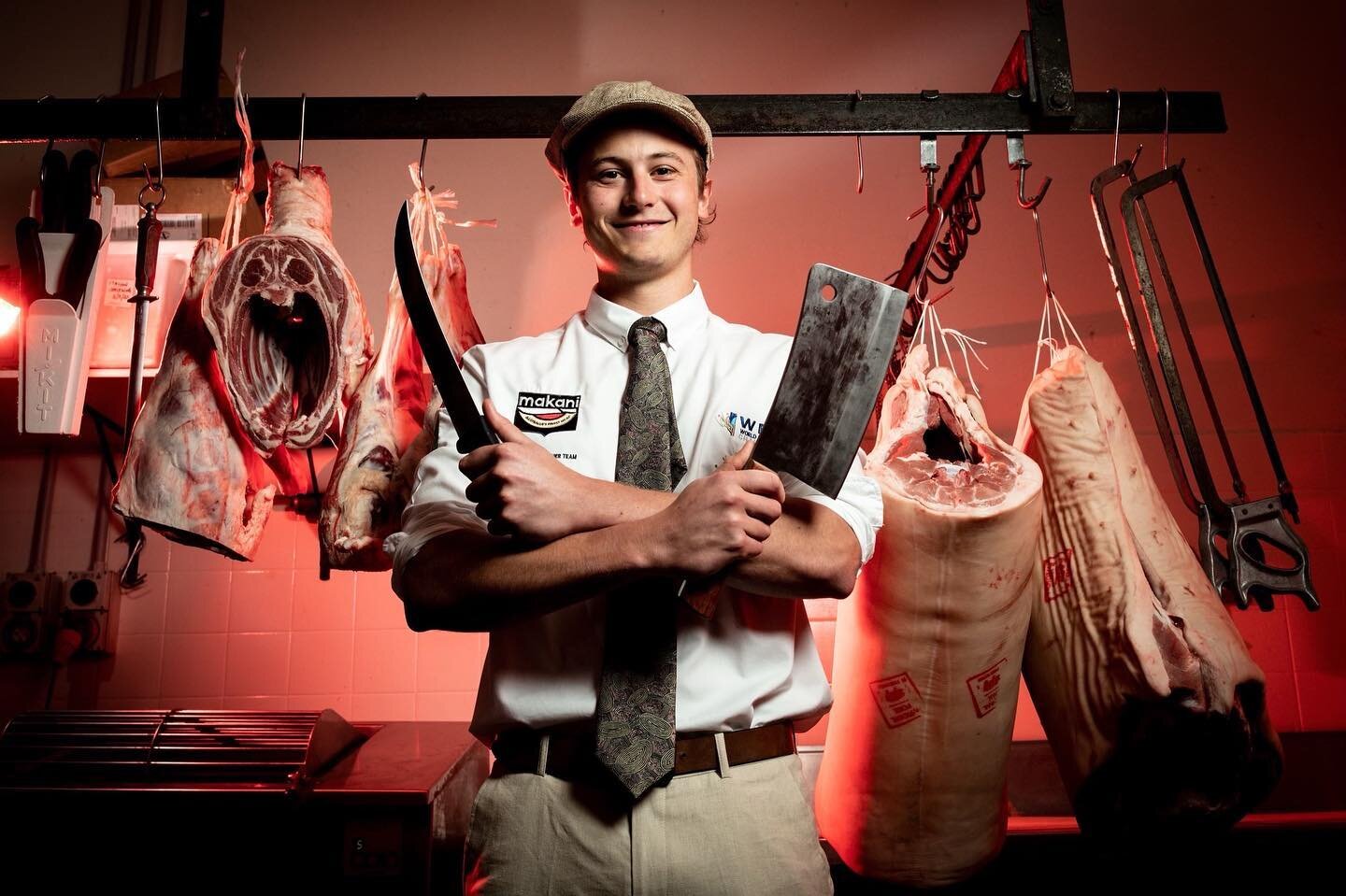 Are you a Butcher Apprentice dreaming of joining us in Paris for the 2025 World Butchers&rsquo; Challenge? Consider this your sign to throw your hat in the ring when applications open on June 1st and starting your butchery career with a bang! 💥

Jus