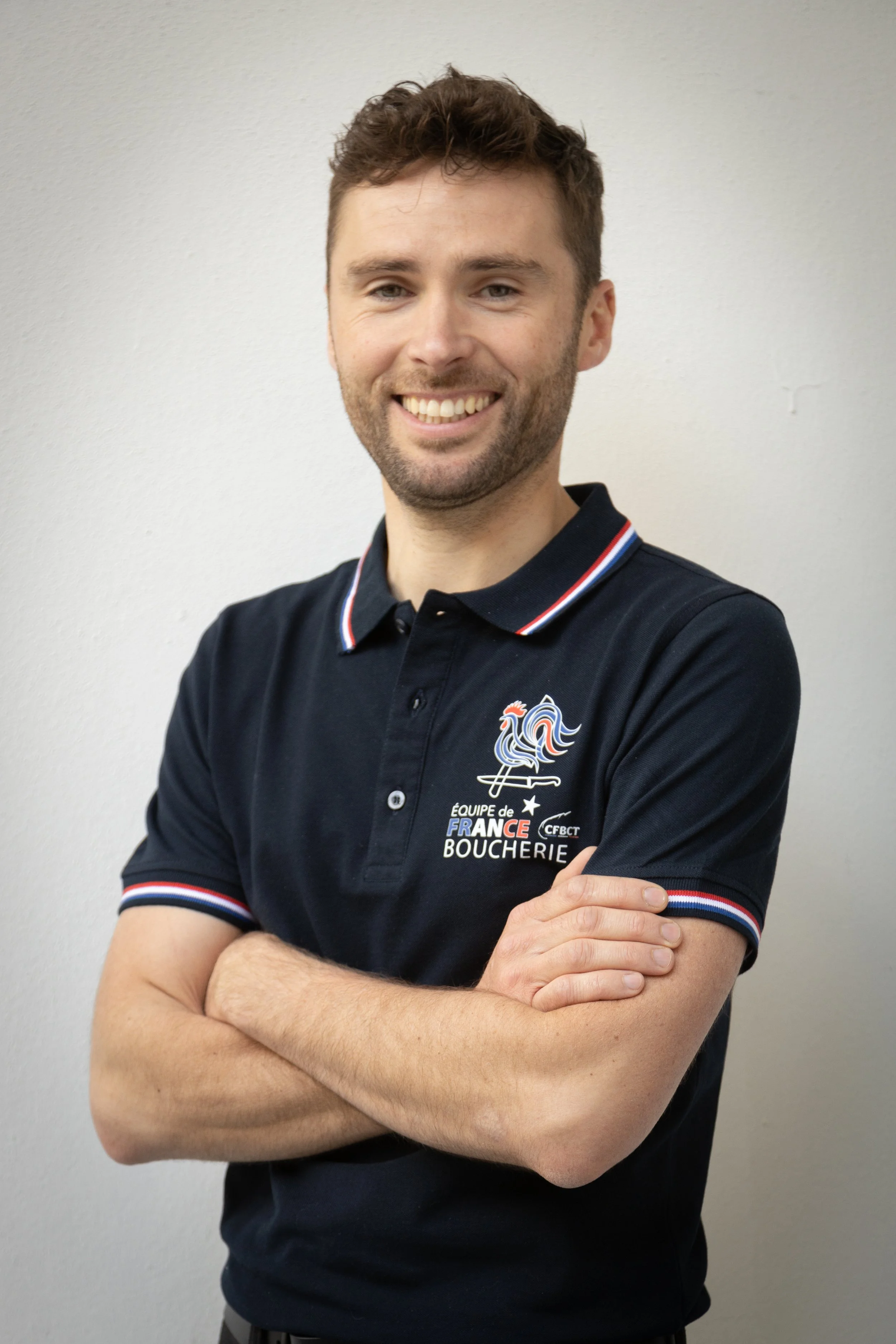 Mickaël Chabanon (Co-Captain)