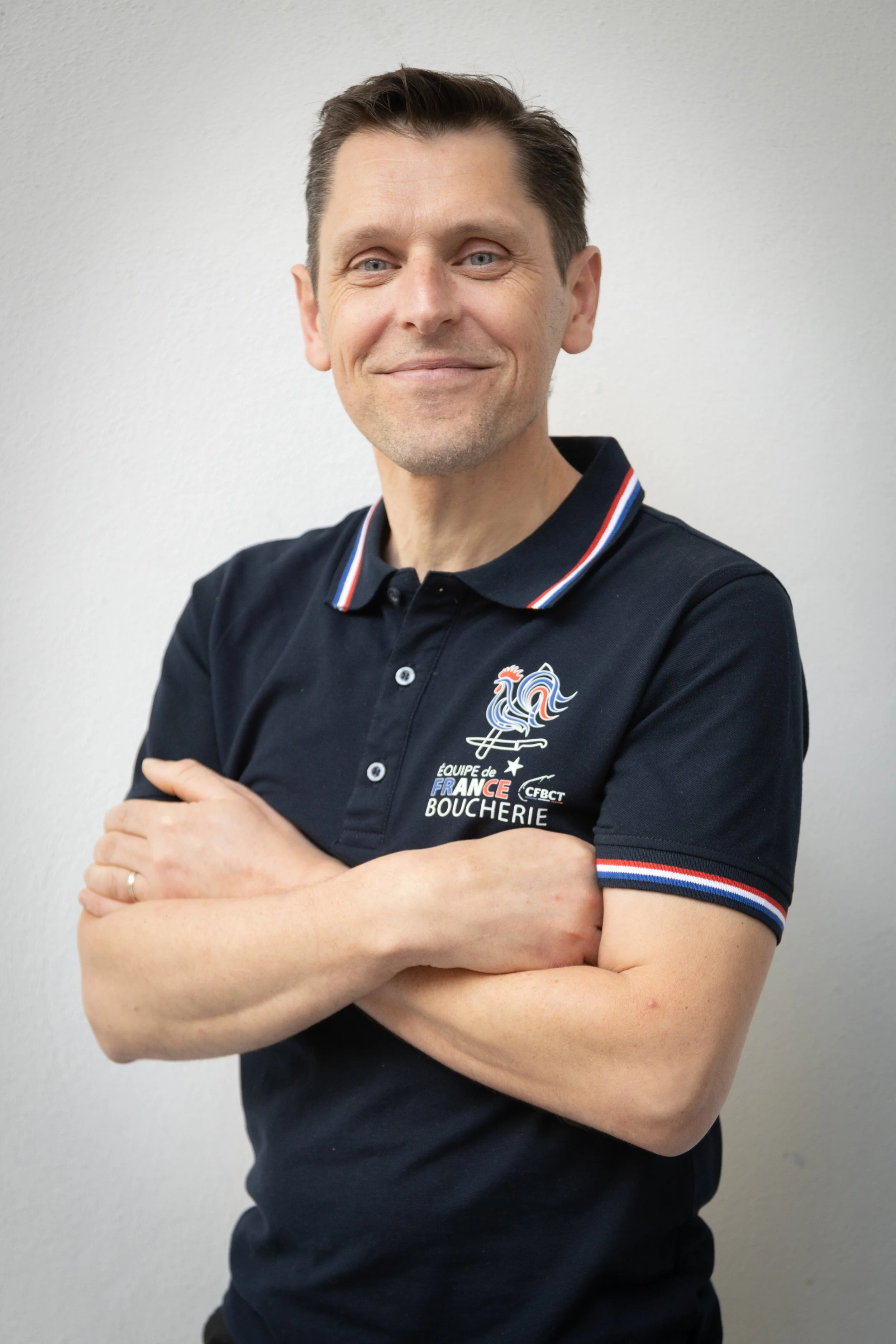 Sébastien Coirier (Co-Captain)