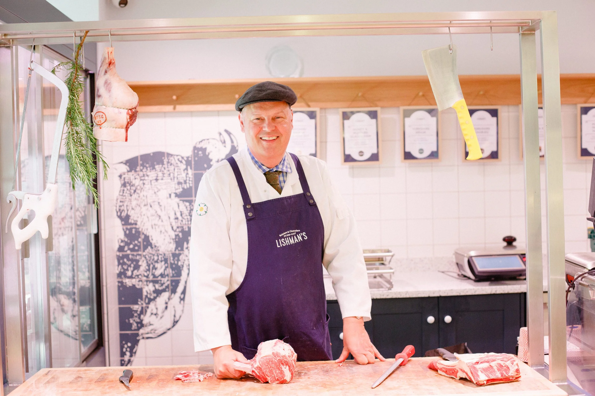 Opinion: Tackling the UK Butchers' Shortage