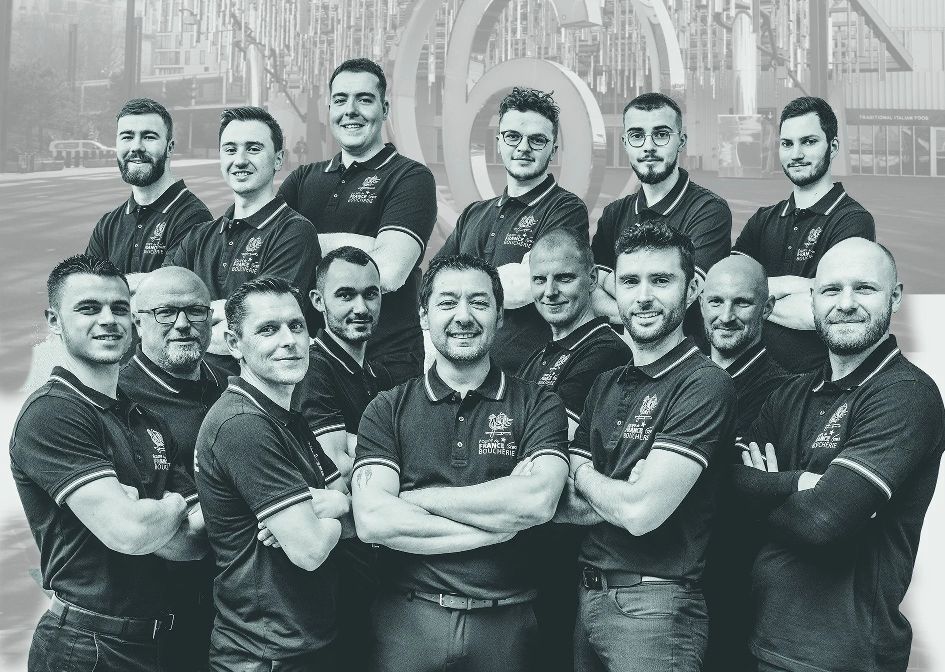 Meet the Hosts: France's Butchery Excellence on Display