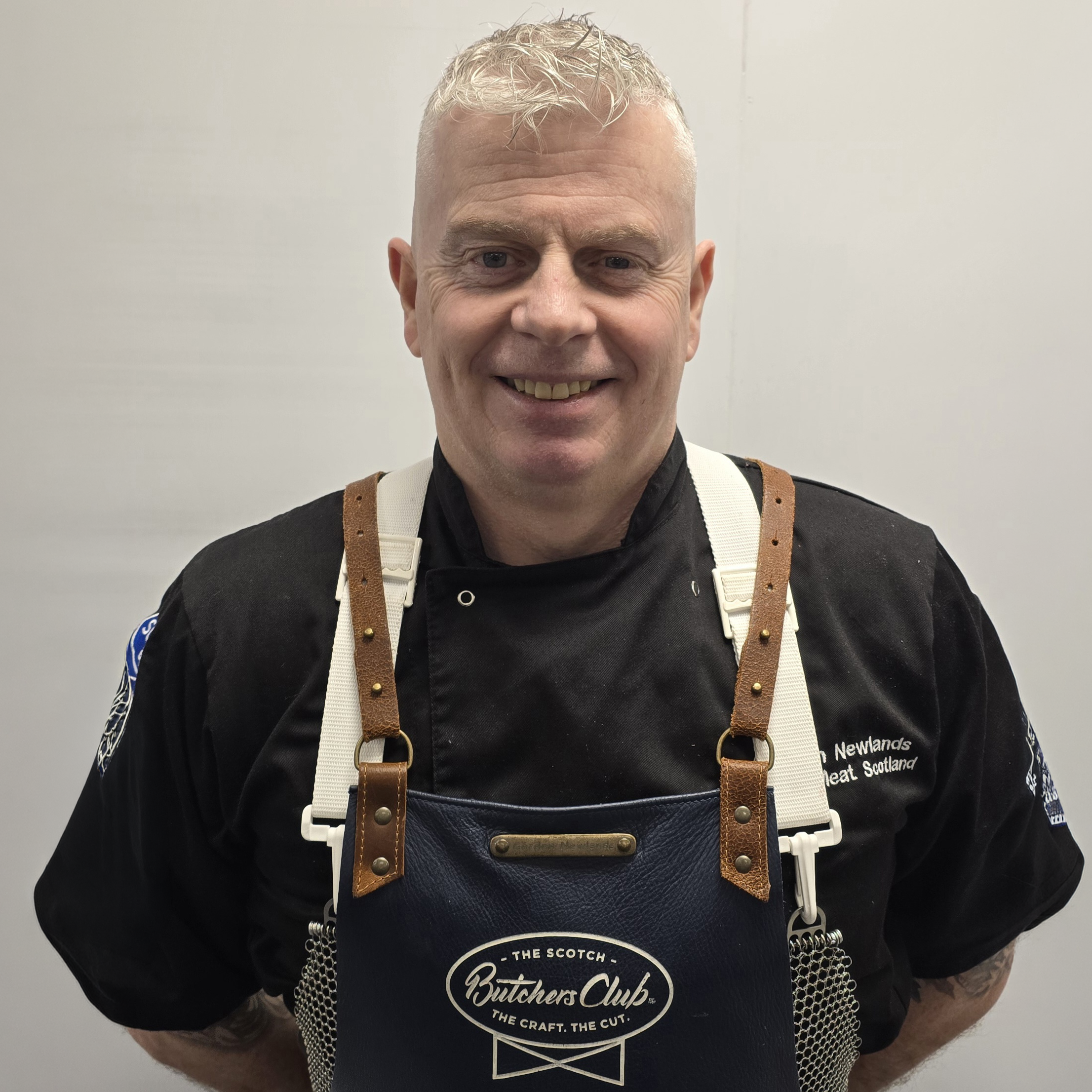 Knives Down with Gordon Newlands