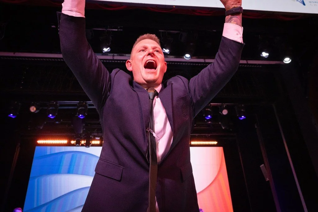 WBC All Star Series: Meet Brett Laws 