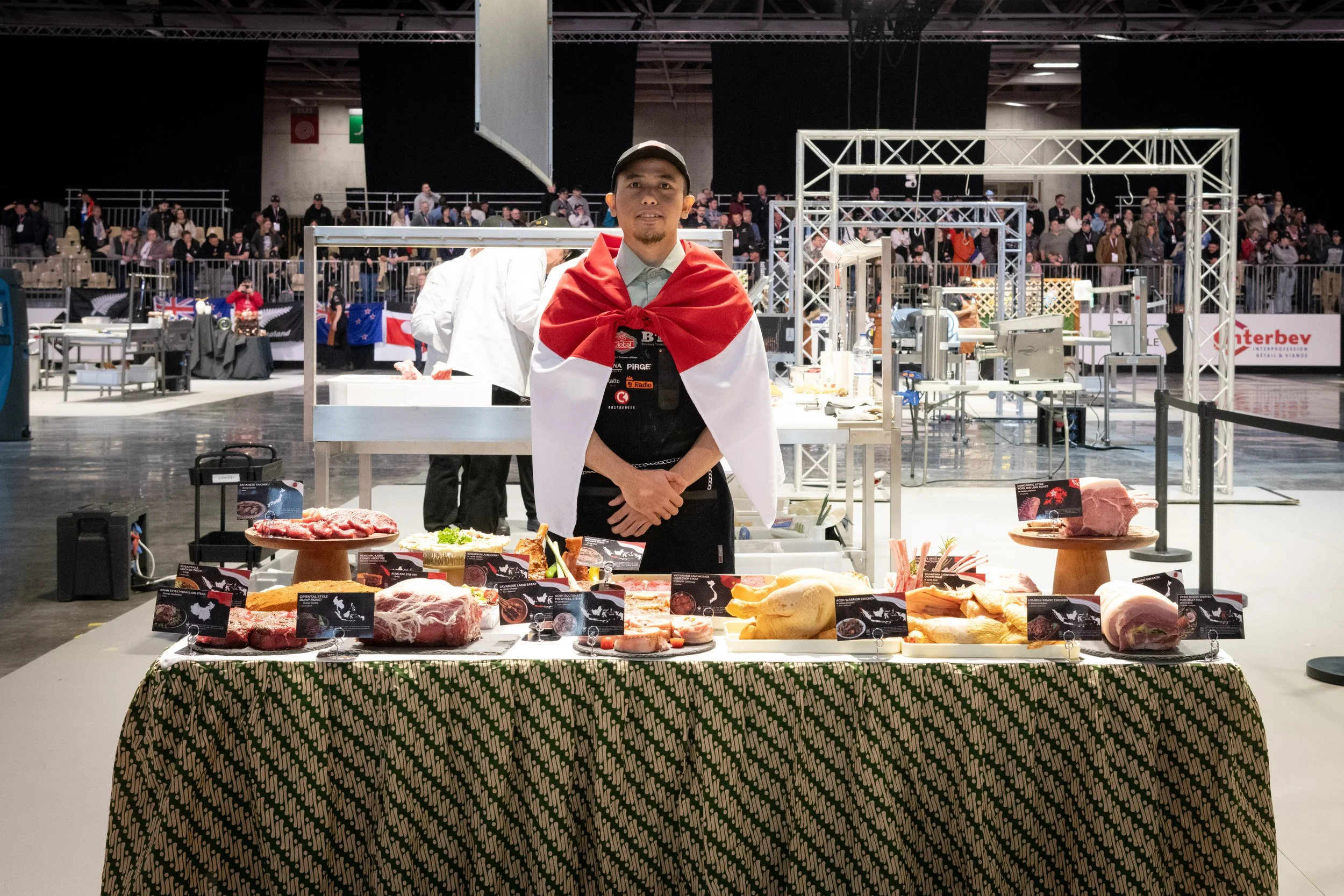 The WBC Calls on Asian Butchers to Make History 