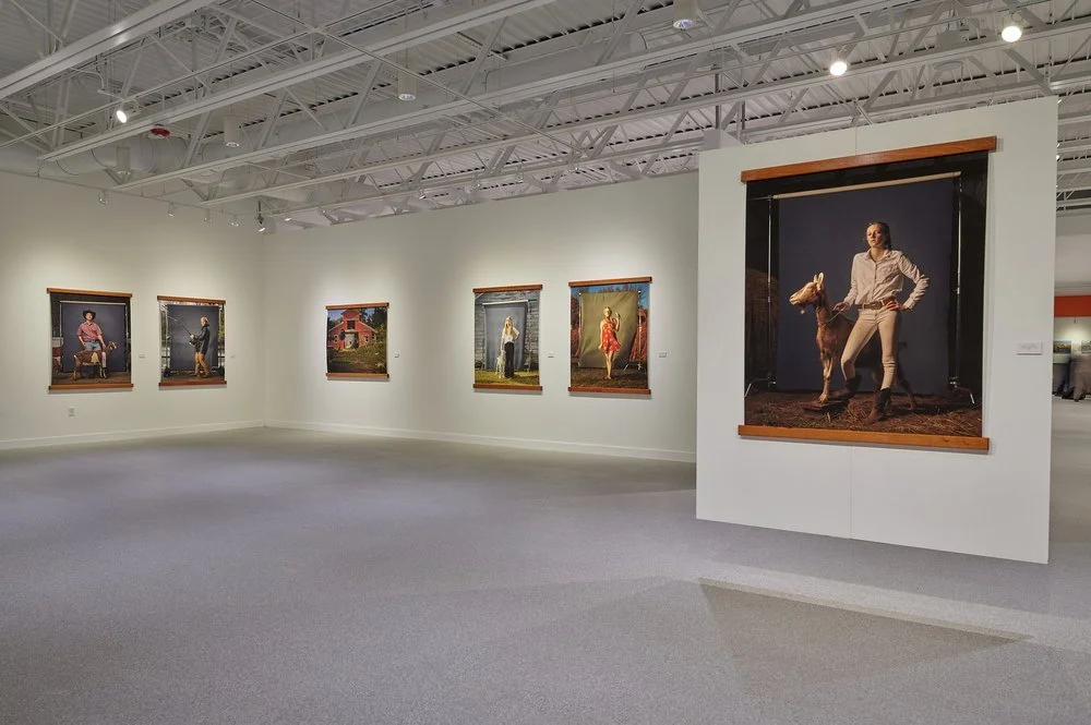 Solo Exhibition at Watermark Art Center in Bemidji, MN (Copy)