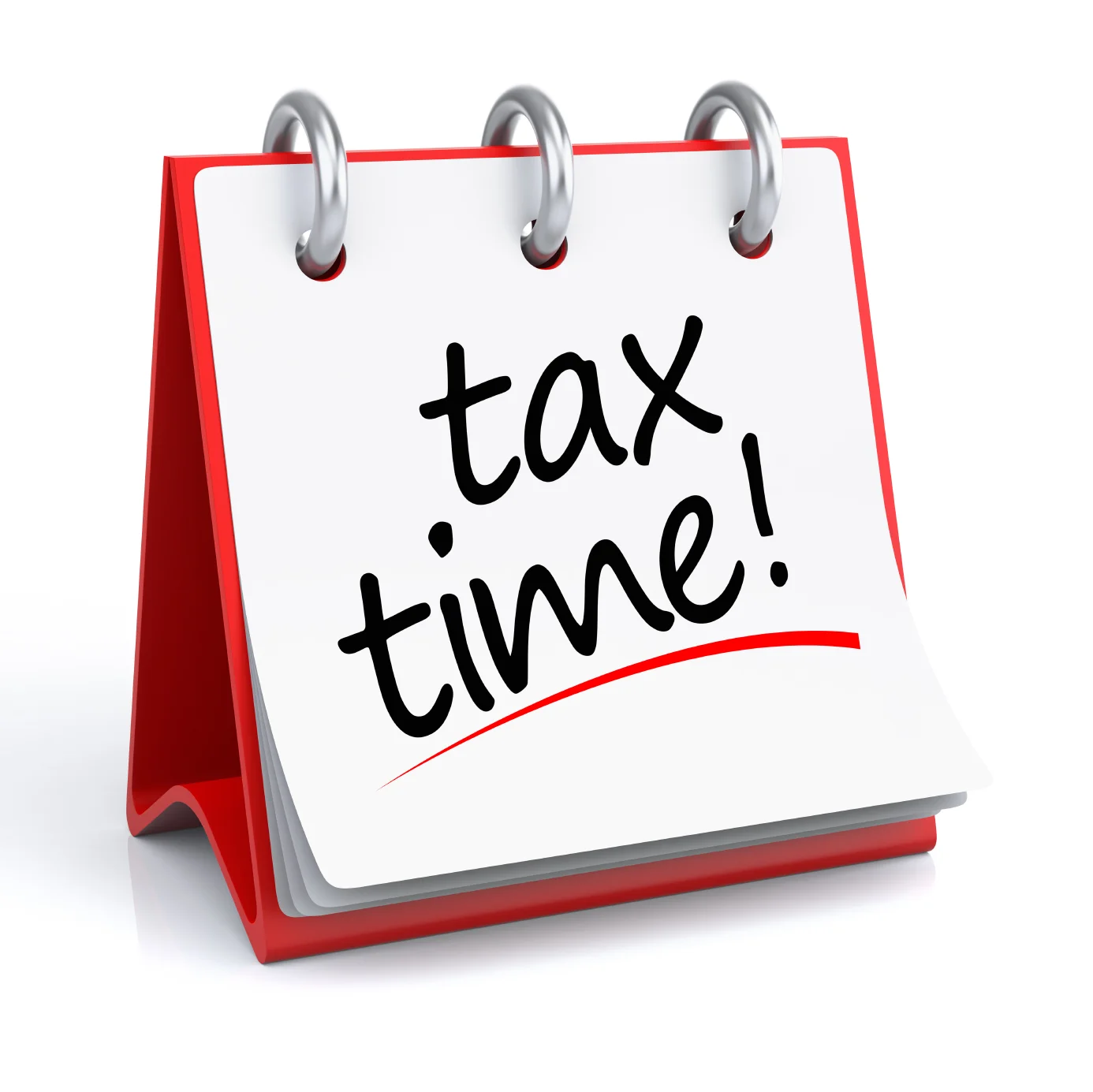 Tax Time Focus Areas For Individuals