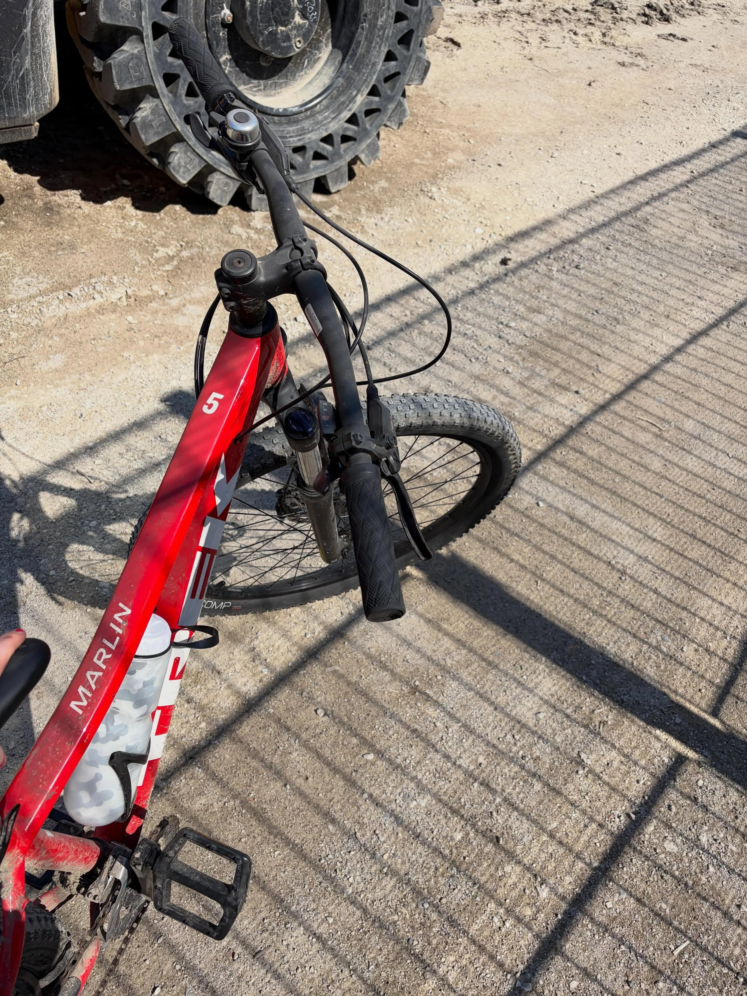 Great first ride out this spring/summer/whatever season it is. 🚲 #physicalhealth #exercise #bikingseason #trek @trekbikes