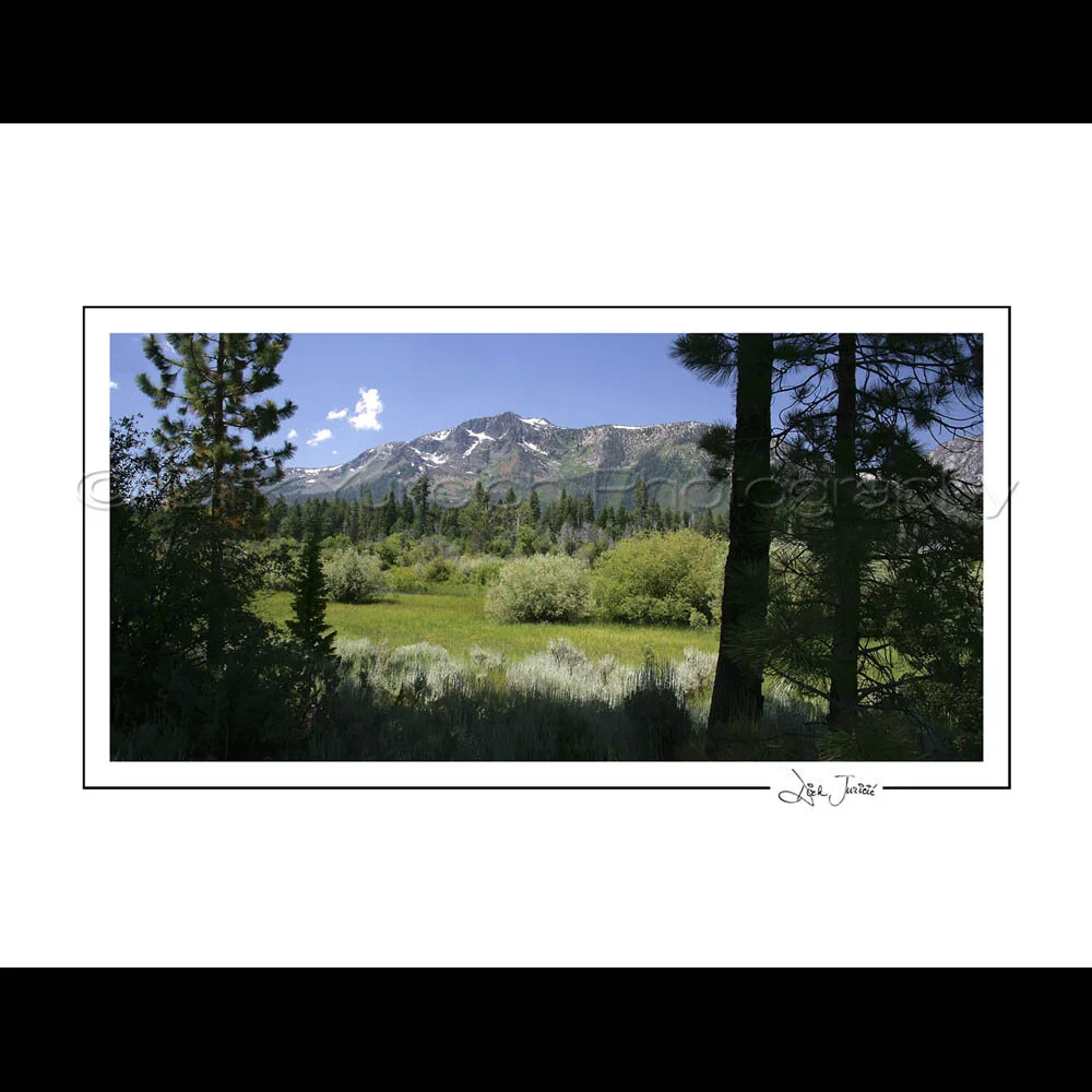 Tahoe Series #13 Notecard Set