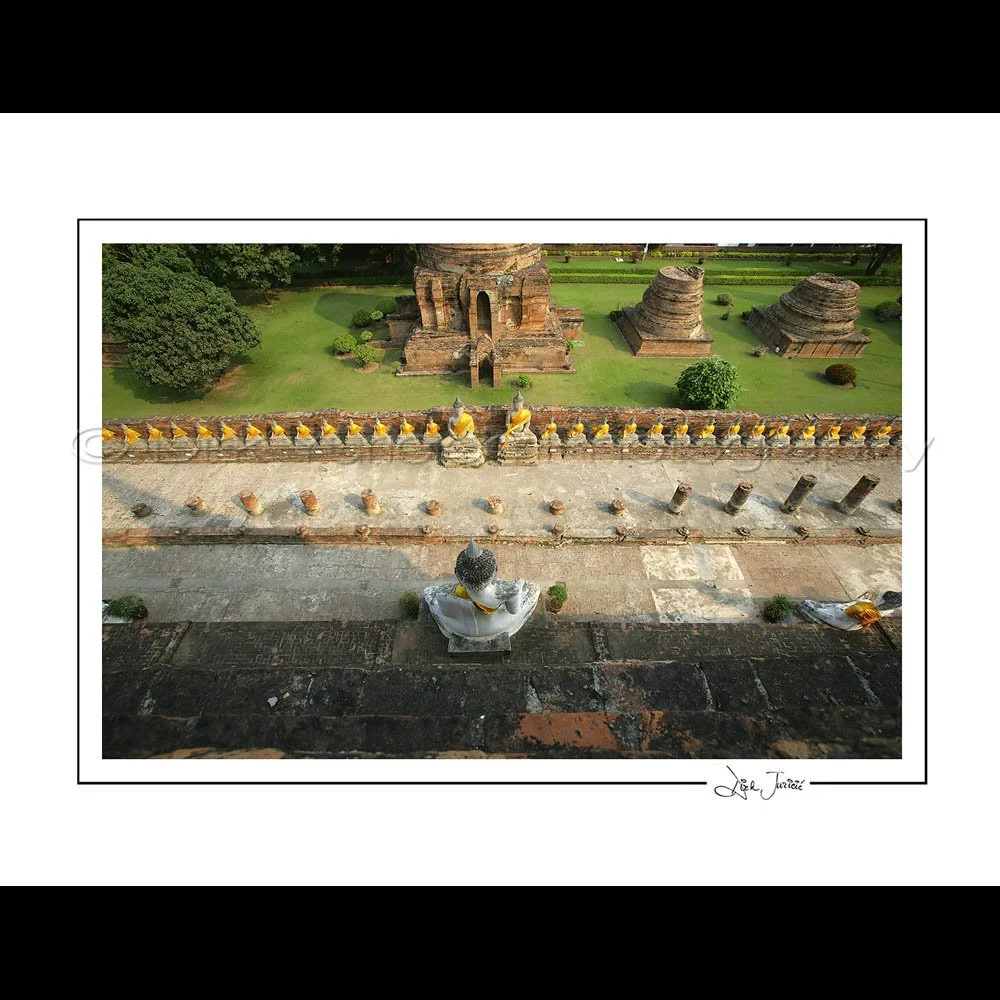 Buddhas Series #3 Notecard Set