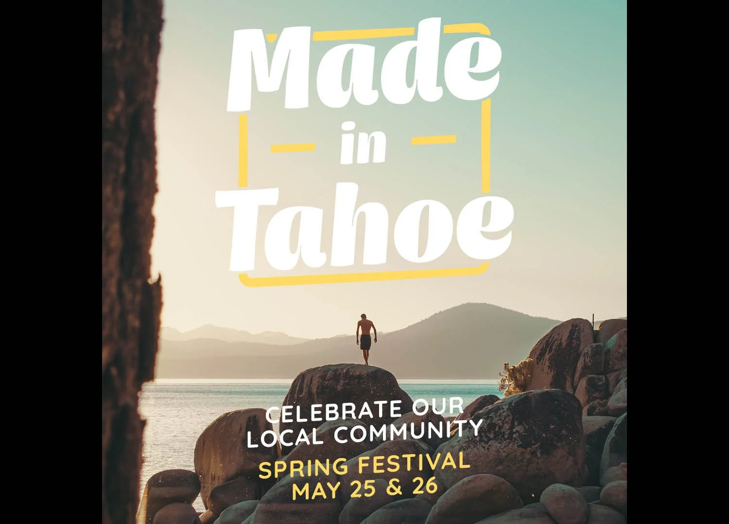 Made in Tahoe Festival
