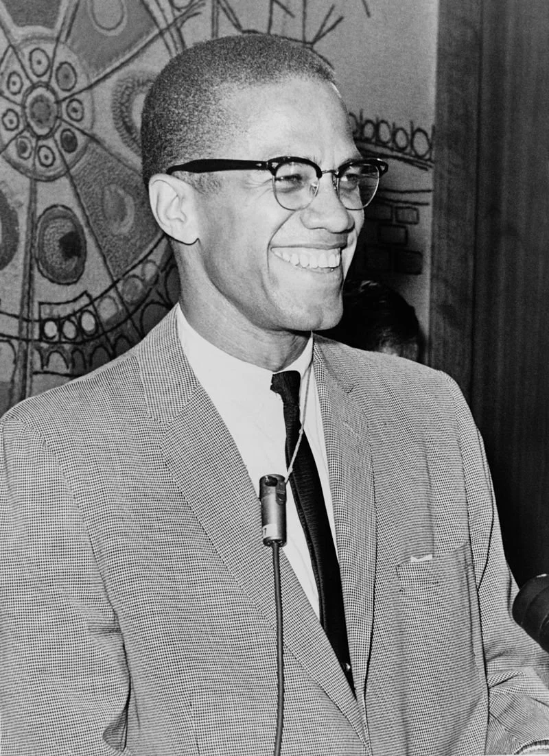 Malcolm X Day -May 19th