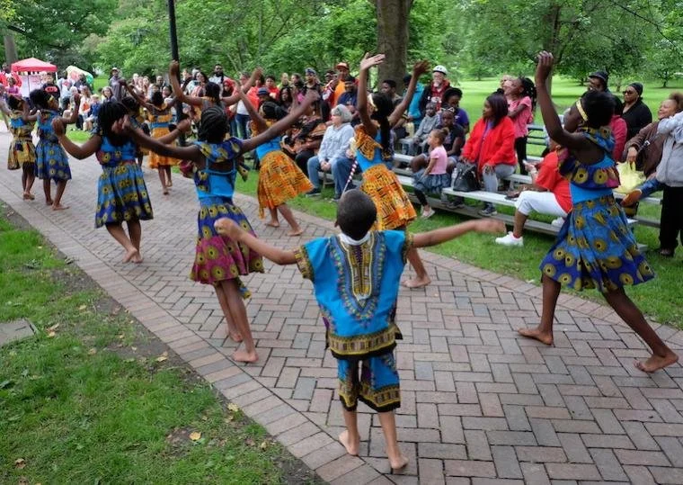 Juneteenth in 2022 