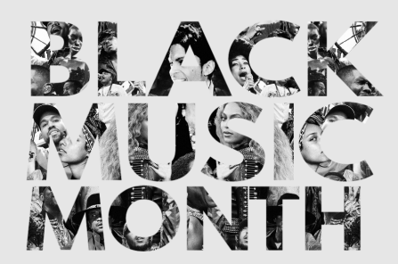 Black Music Month 