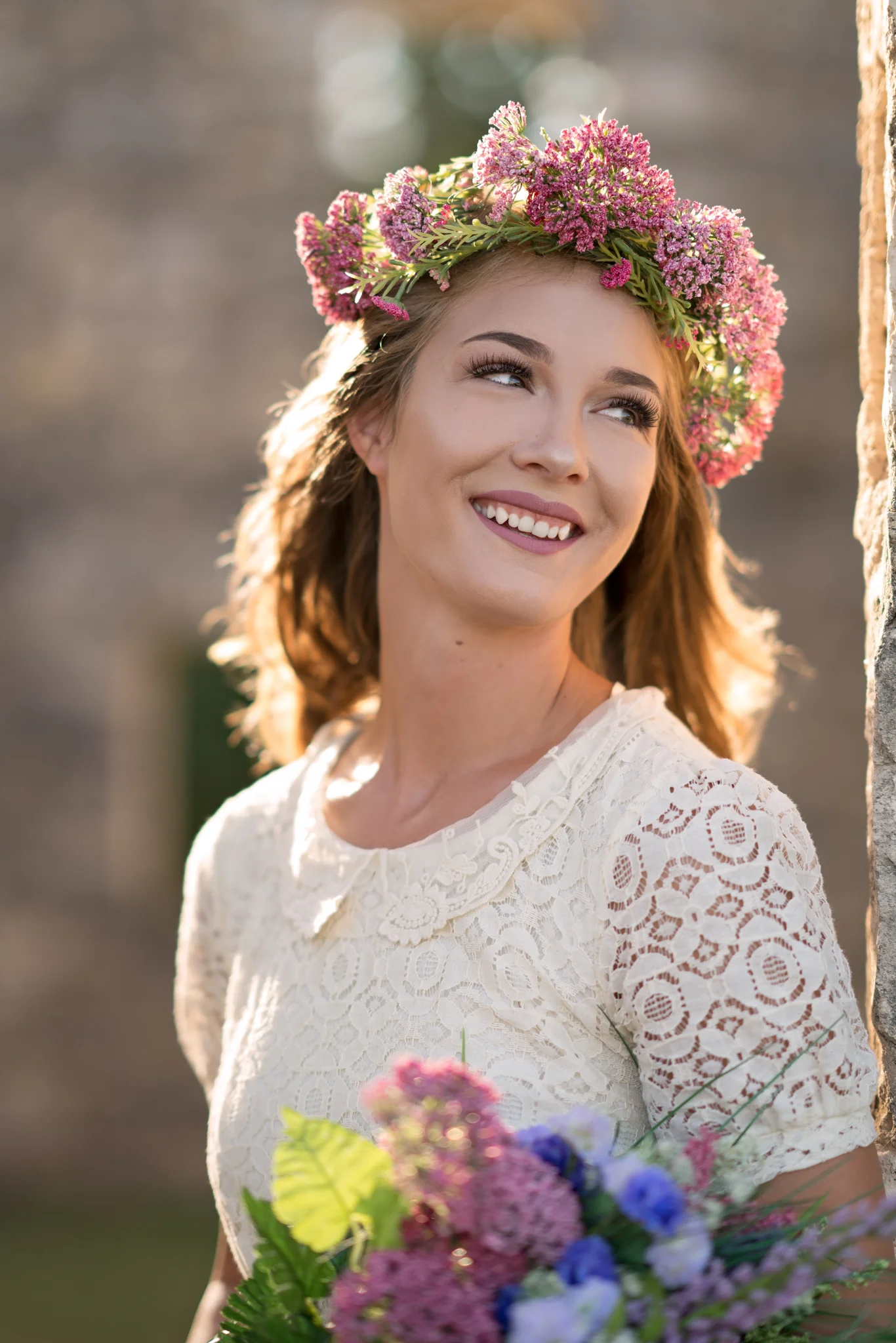 SierraMy favorite part of the whole experience has to be the joy filled memories made during the shoot; I feel like I didn't stop laughing the entire time.Seeing the photos is the best feeling, they make me feel completely flawless!&nbsp;Evenet is d…