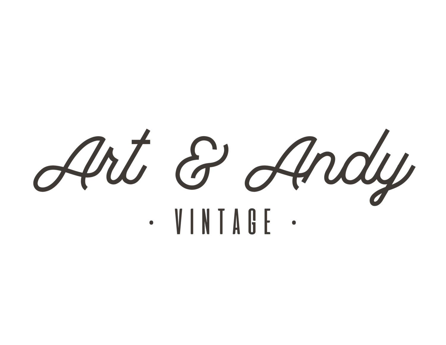 Art & Andy Vintage
