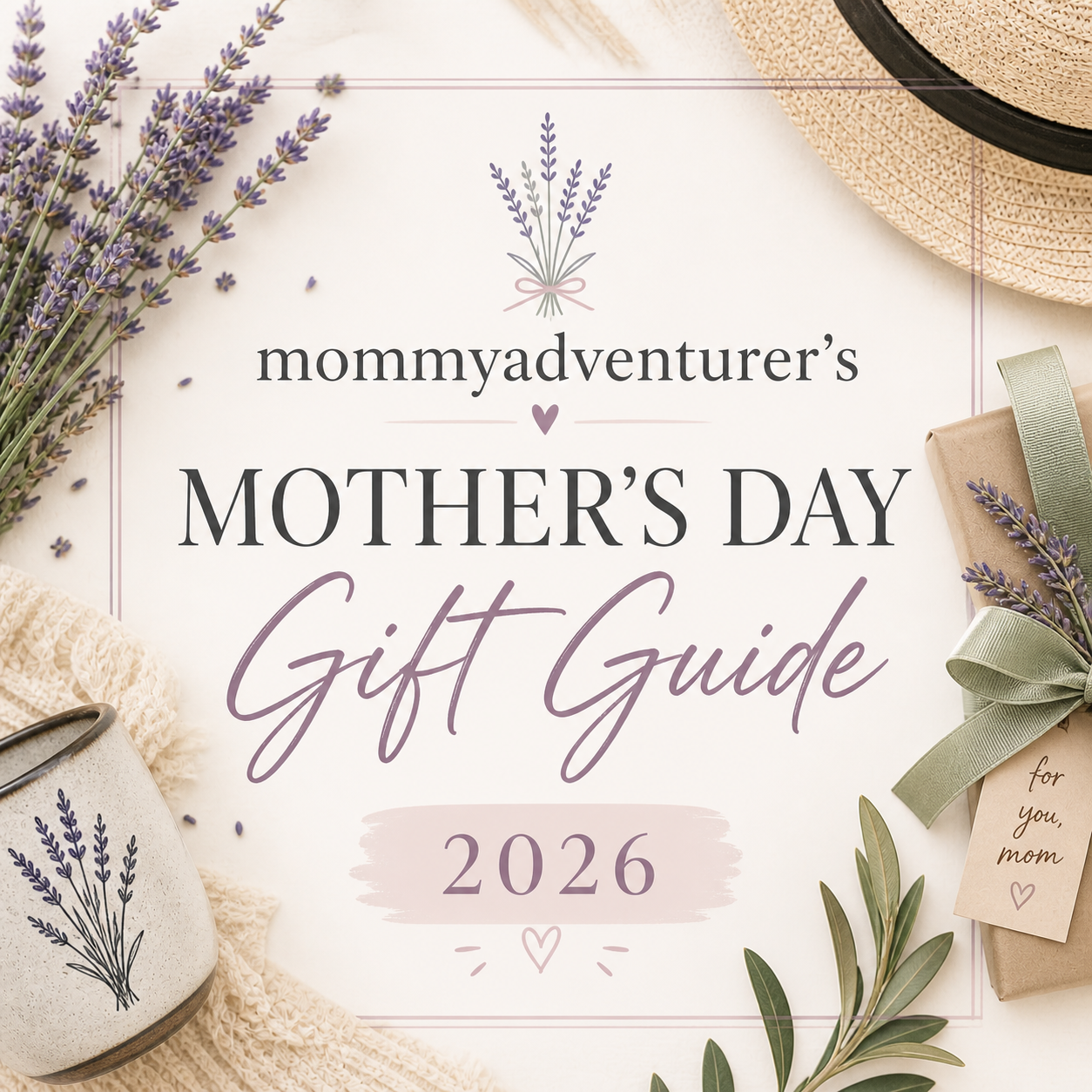 Mother’s Day Gift Guide