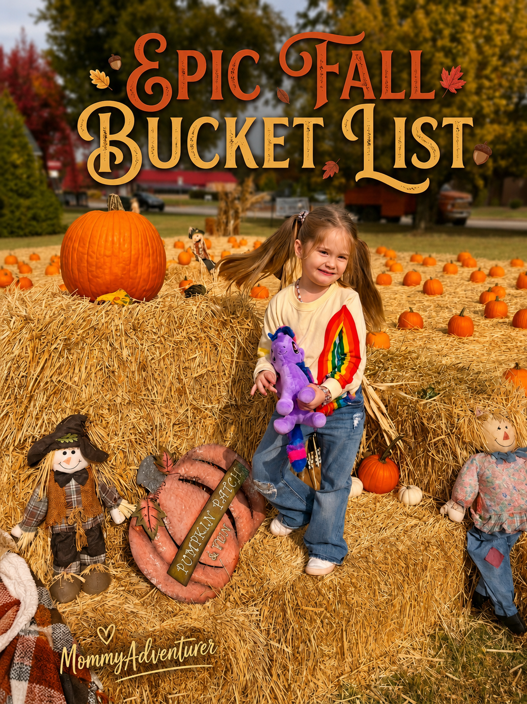 Epic Fall Bucket List