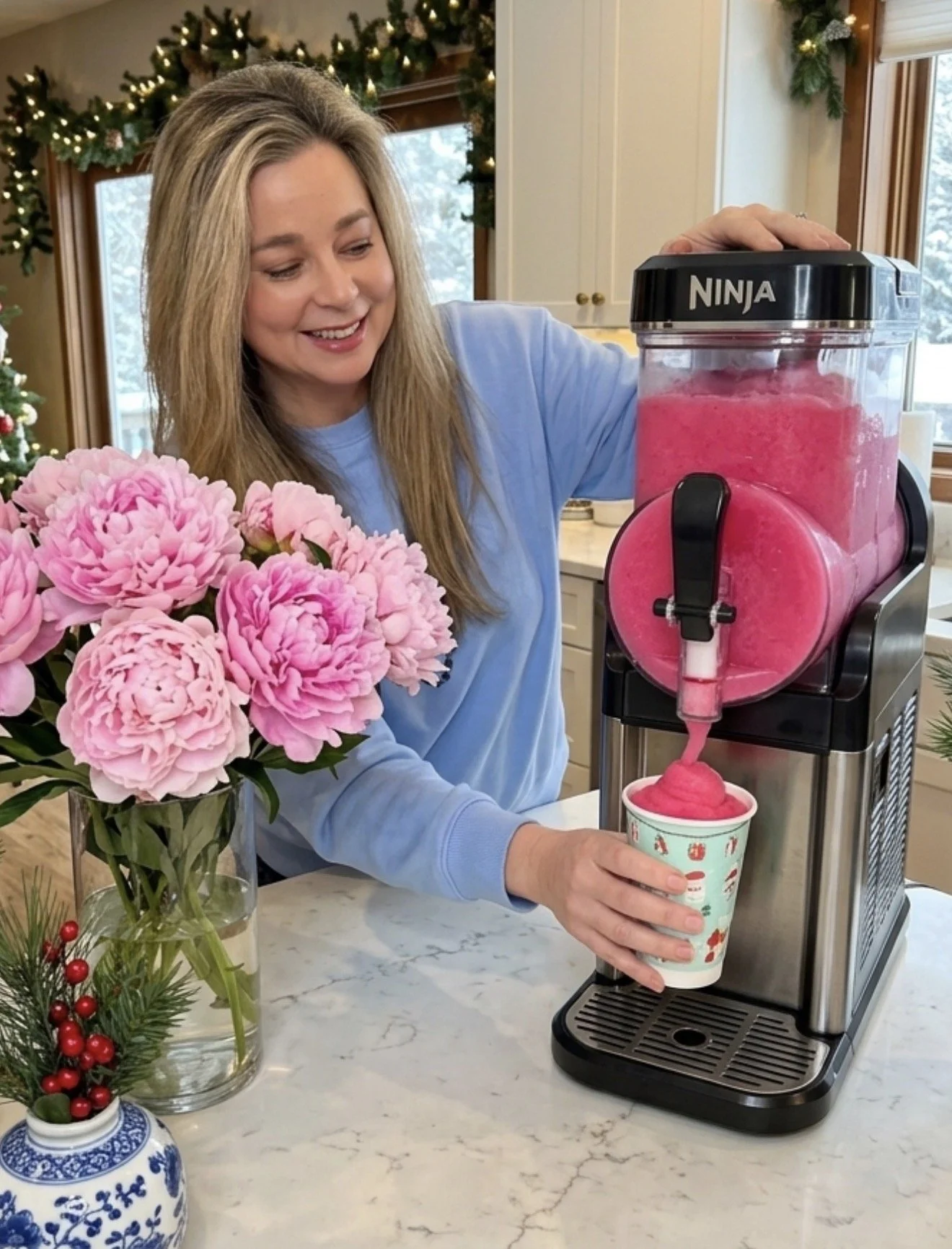 Ultimate Guide to My Favorite Ninja Slushie Recipes – Your Hub for Frozen Fun! 
