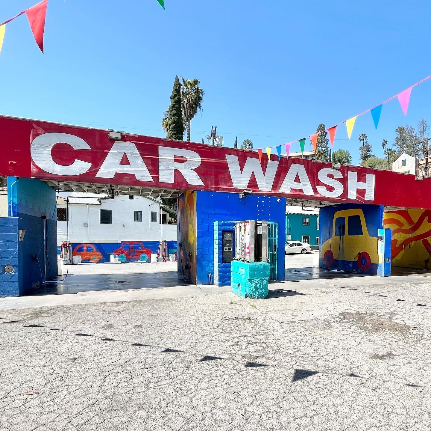 Car Wash, Los Angeles #carwash #la #losangeles