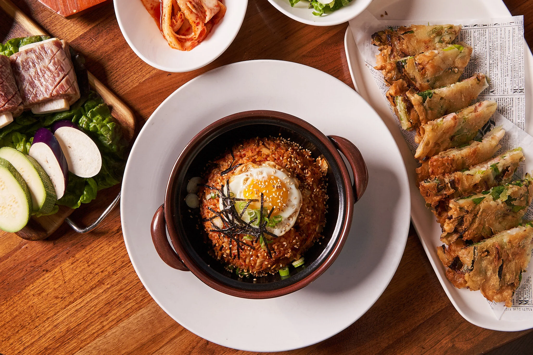 Gaonnuri Penthouse Korean BBQ Restaurant in NYC