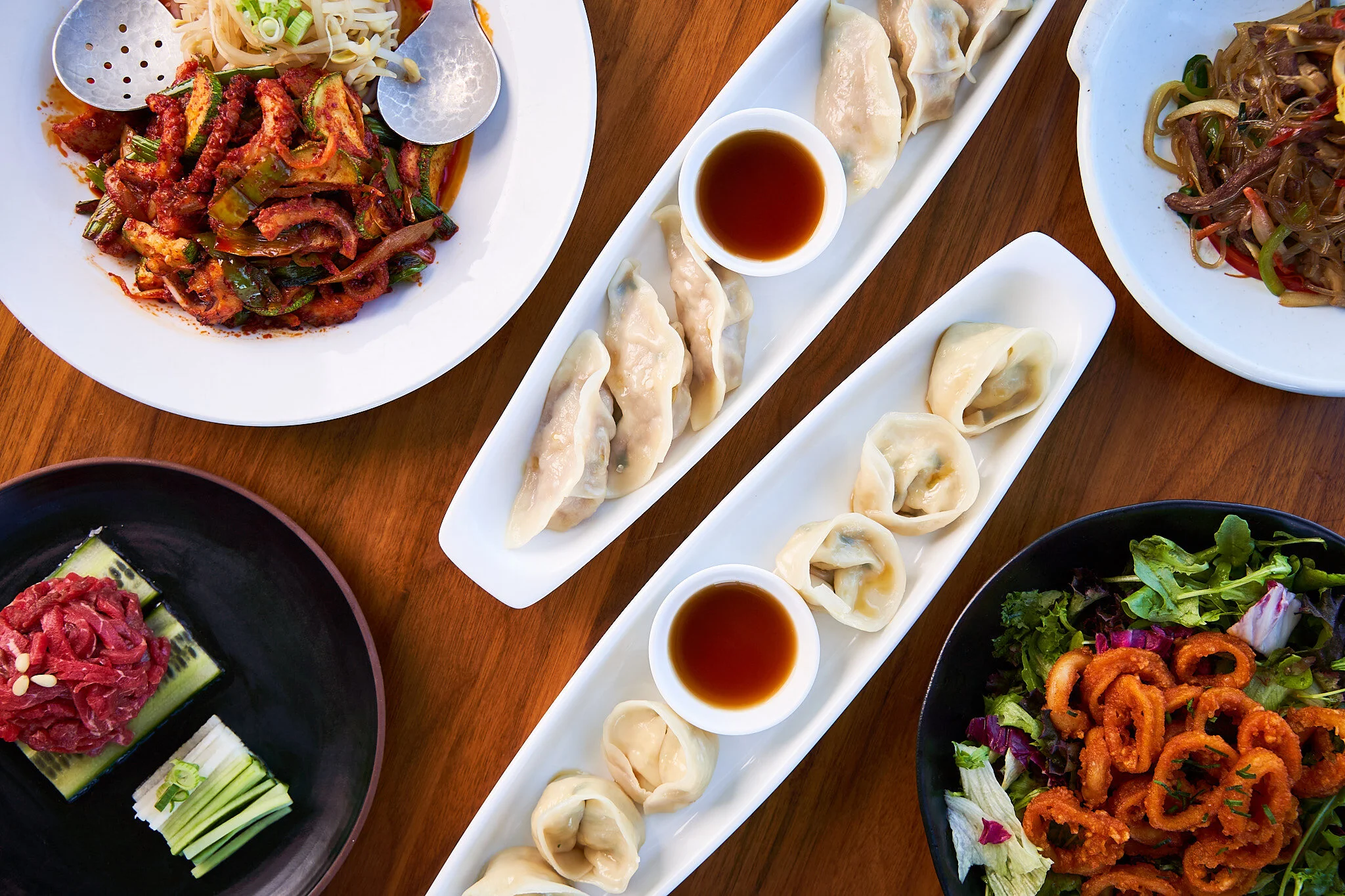 Gaonnuri Penthouse Korean BBQ Restaurant in NYC
