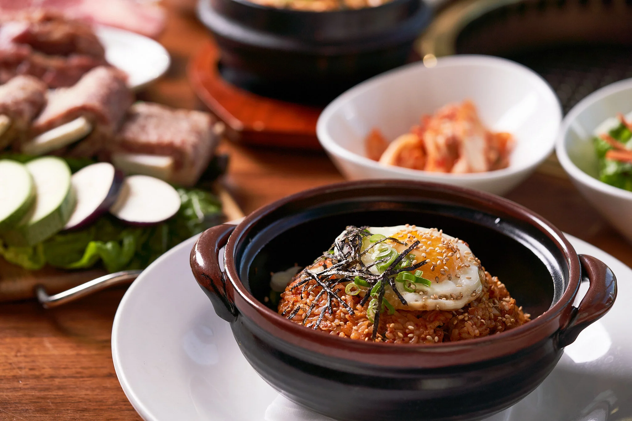 Gaonnuri Penthouse Korean BBQ Restaurant in NYC