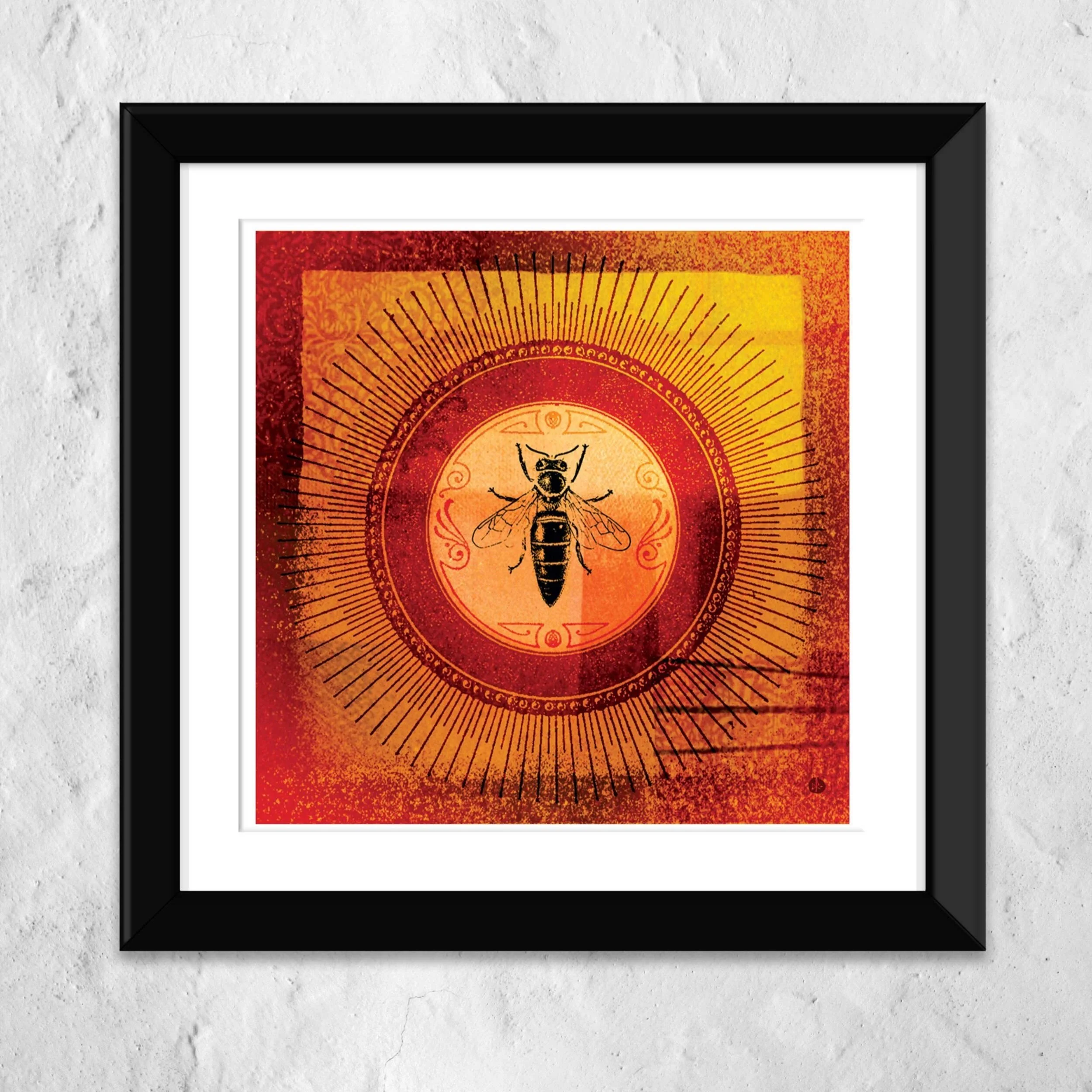 Colony of Bees
