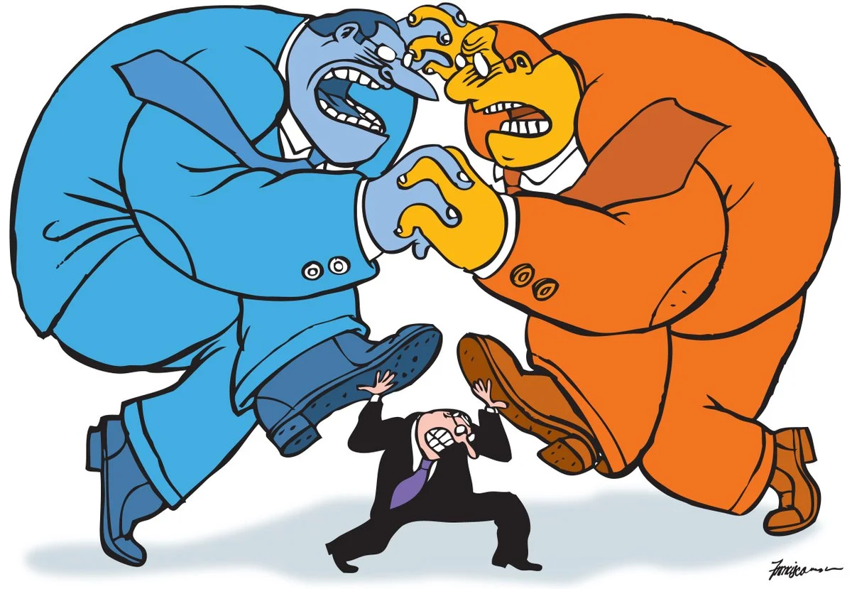 Talk of the end of the small economy model much exaggerated