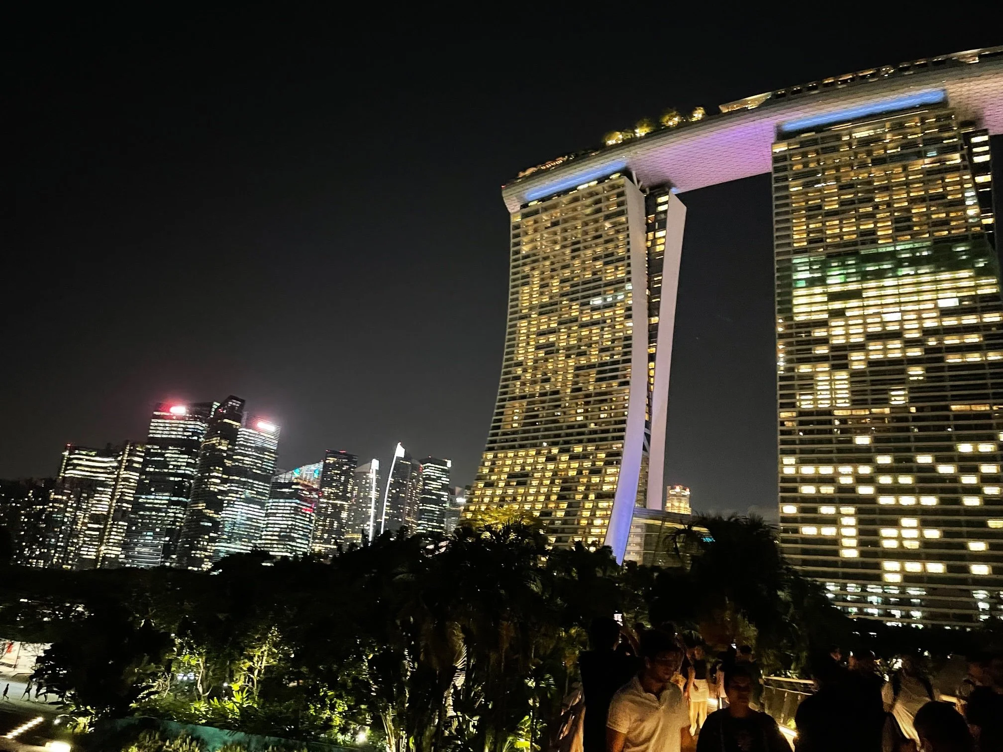 The same, just different