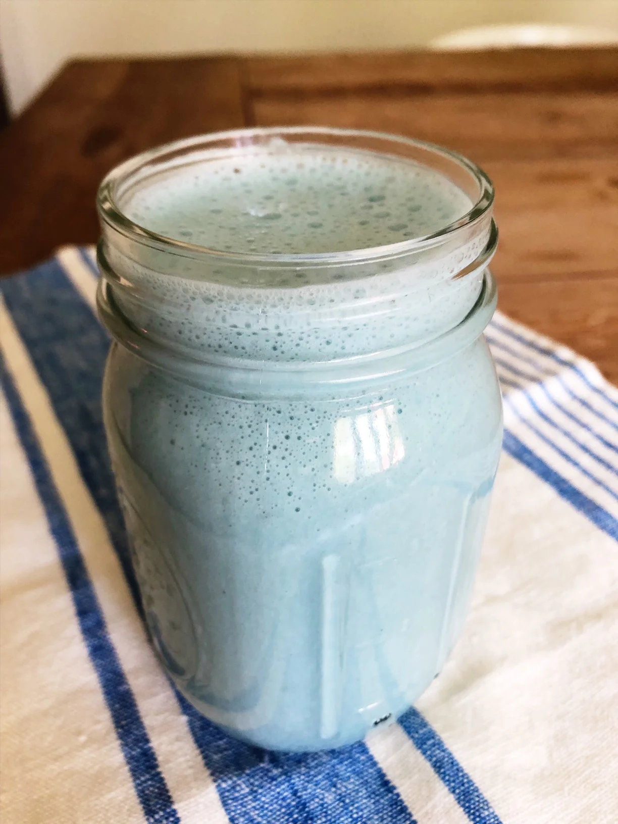 Blue Majik Smoothie