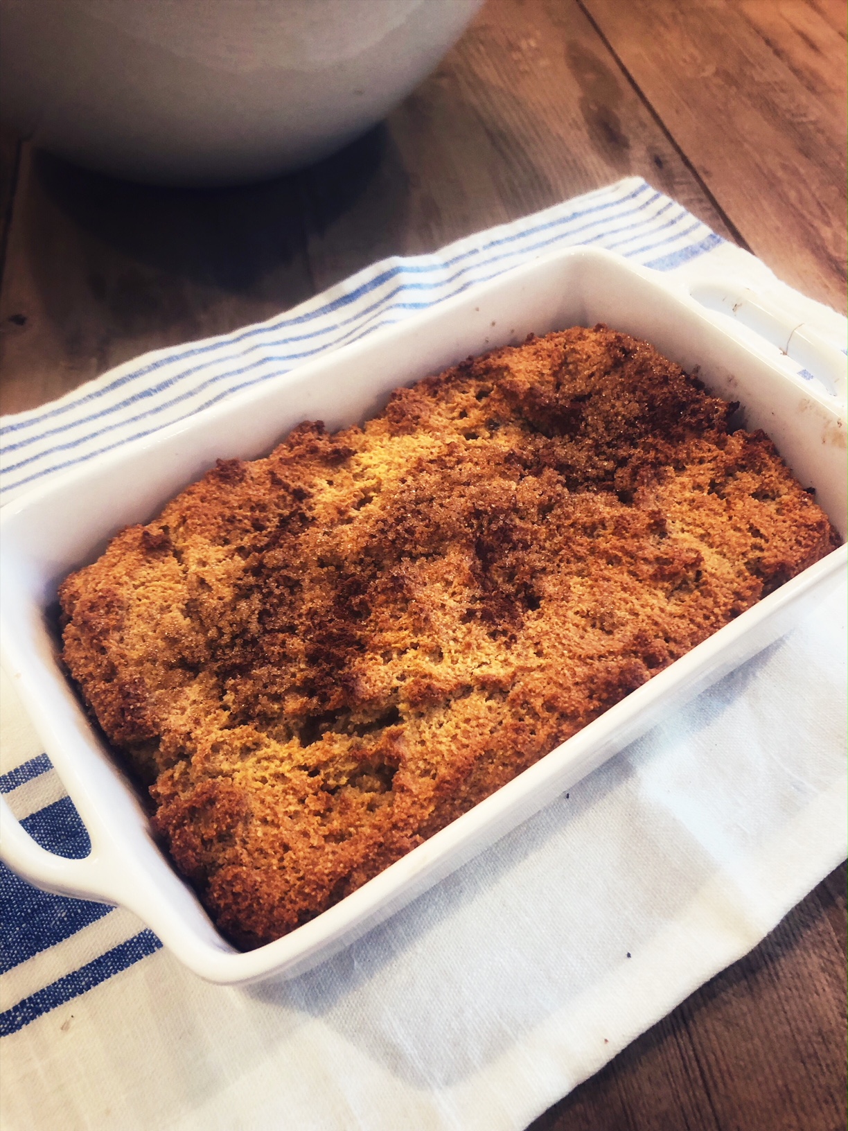 Gluten Free Banana Bread