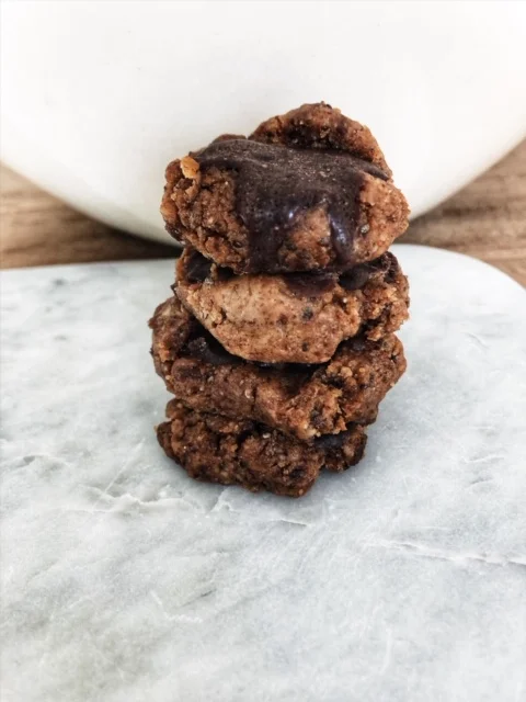 Date and Seed cookies
