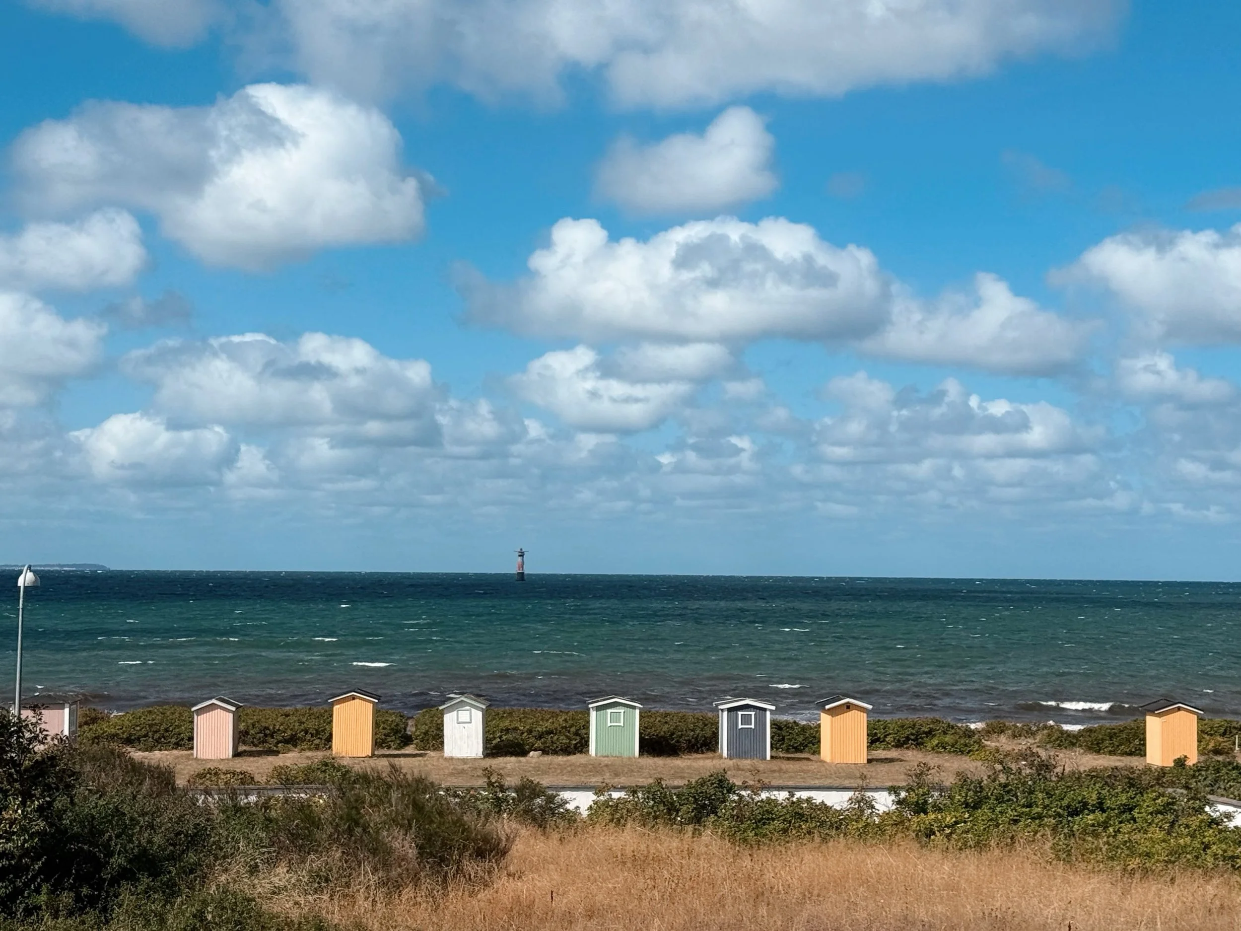 The most incredible cycling trip along the coast of Denmark and Sweden! 
&bull;
#backroadstravel #ctinteriordesigner #pbinteriordesigner #coastaliving #coastaldesign