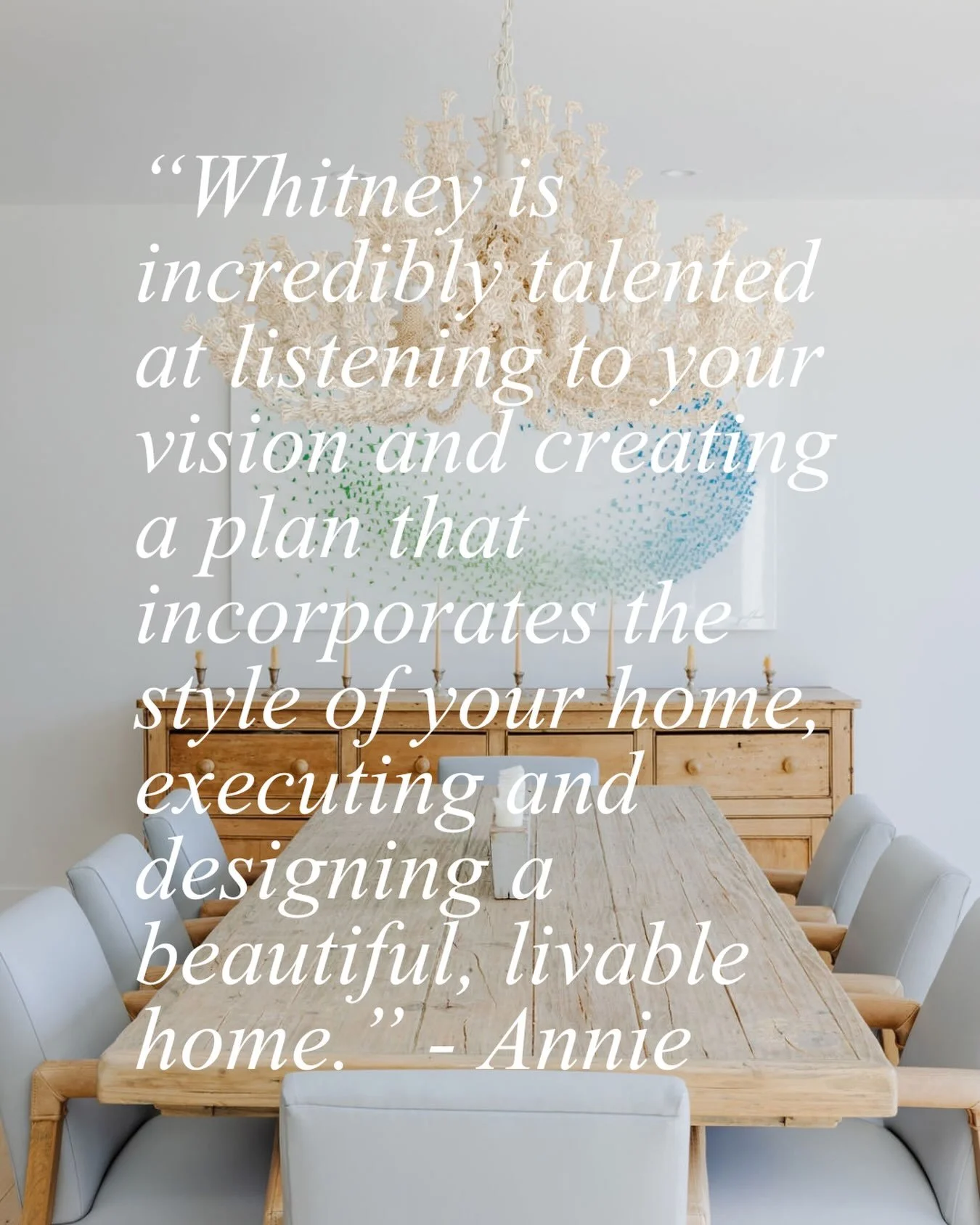 We love our clients!