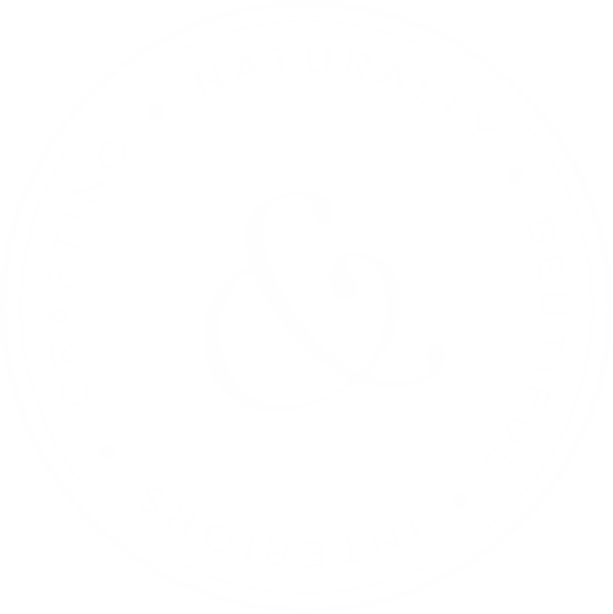 Whit & Well Interior Designer, logo design, in Connecticut.